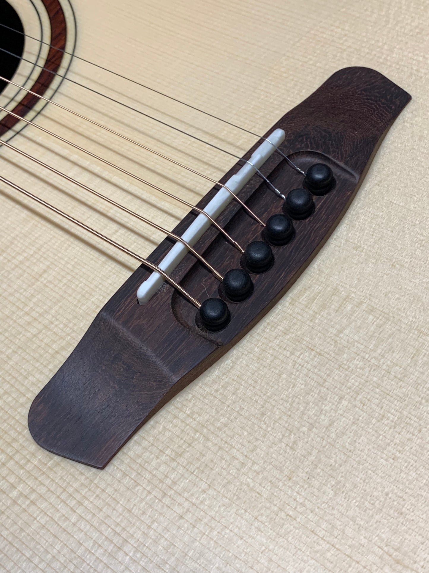 Dowina Master Series Cocobolo OM - SWS #2309514