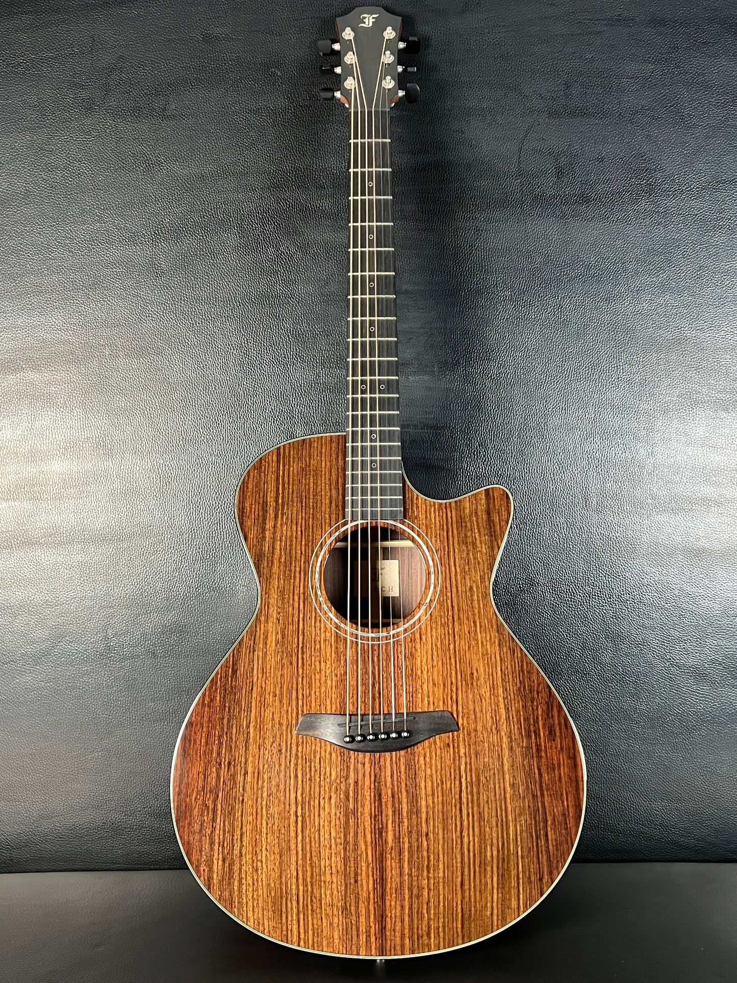 Furch Yellow Dark Gc-RR (PRE-OWNED)