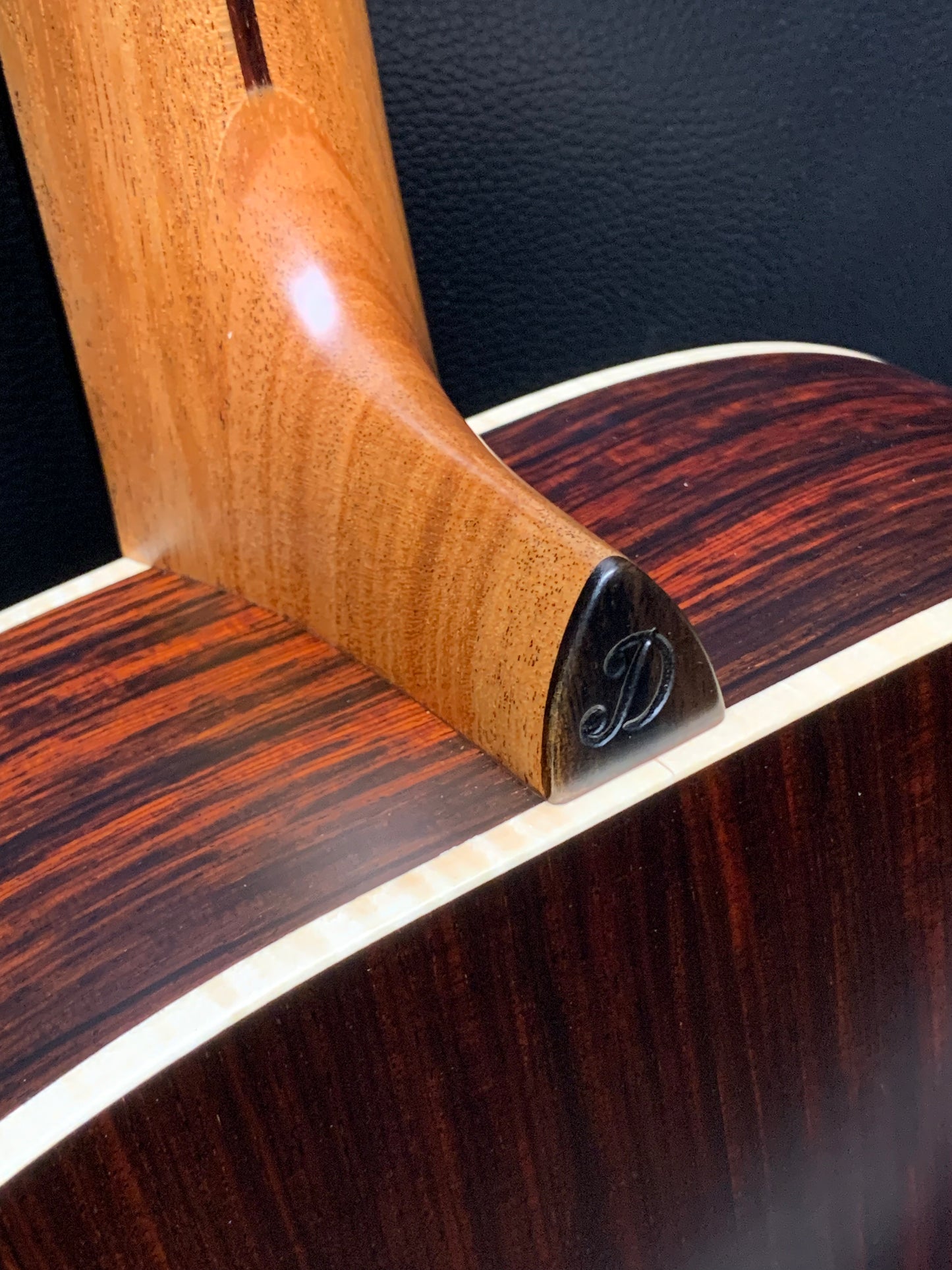 Dowina Master Series Cocobolo D - DS #02211042