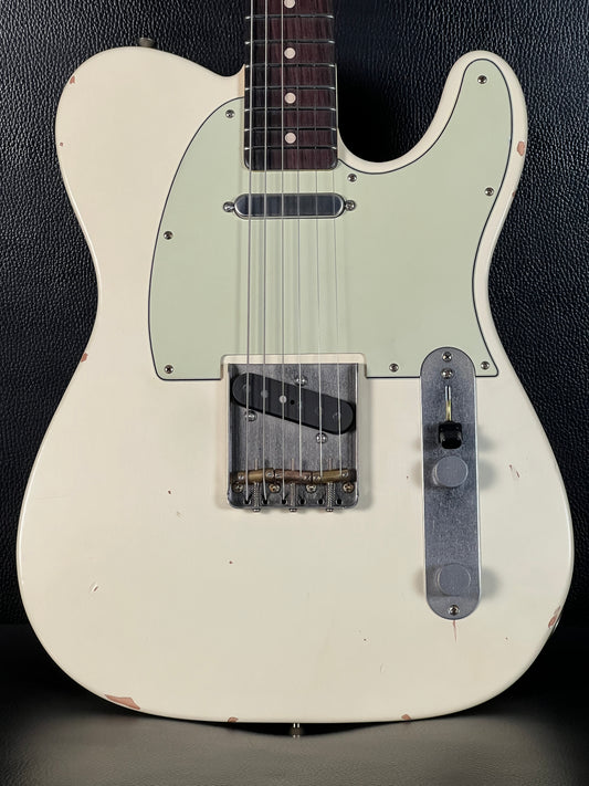 Nash T-63 Olympic White