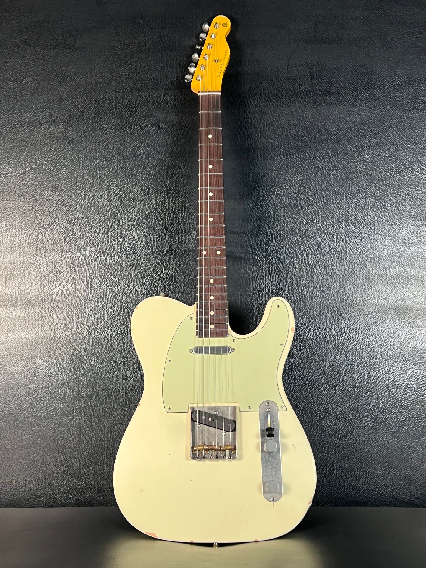 Nash T-63 Olympic White