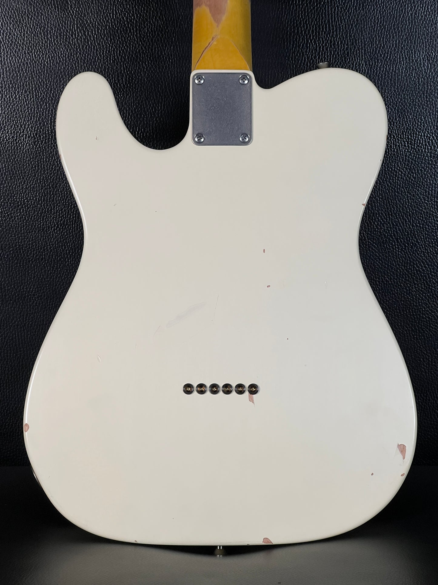 Nash T-63 Olympic White