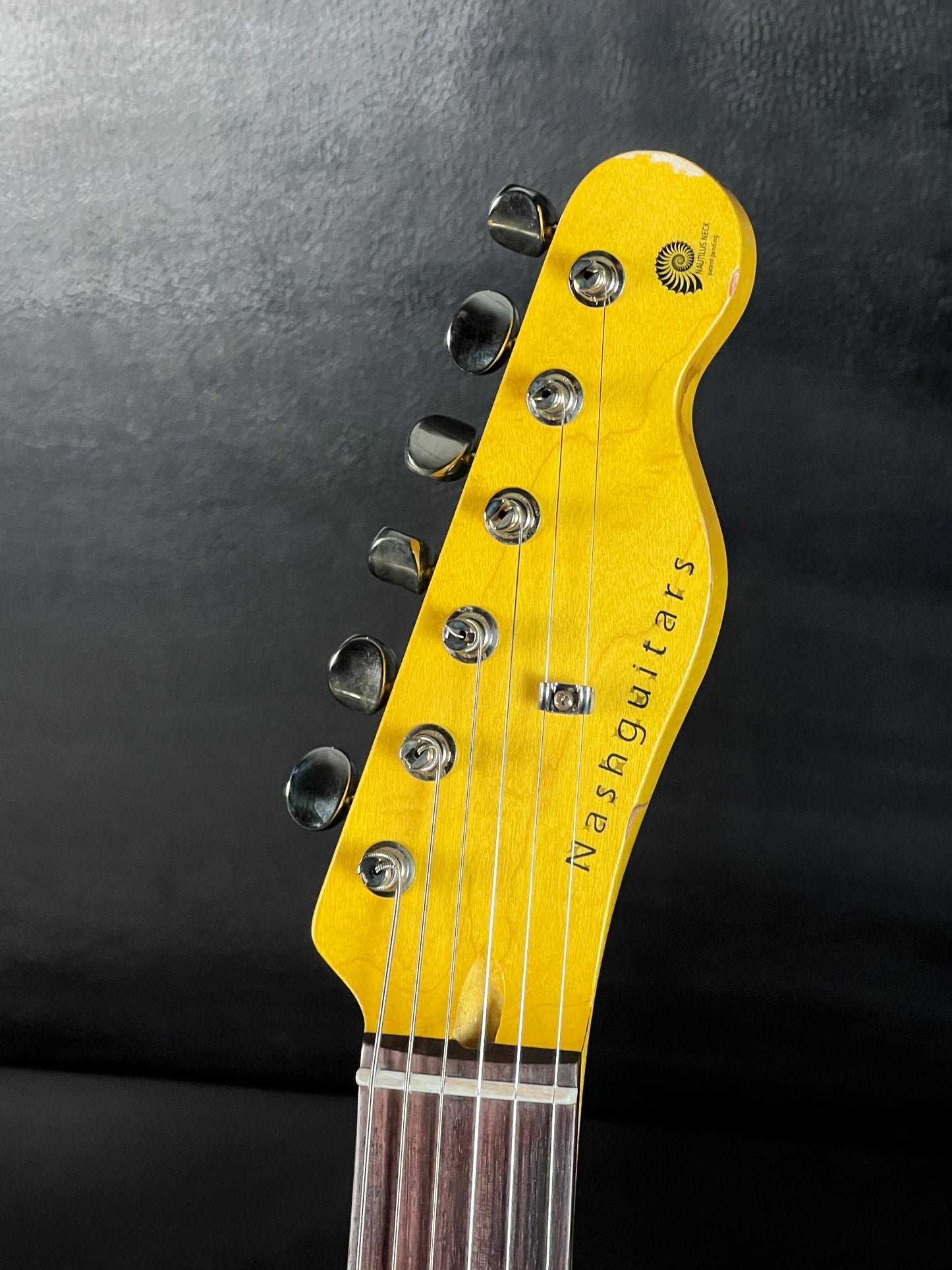 Nash T-63 Olympic White