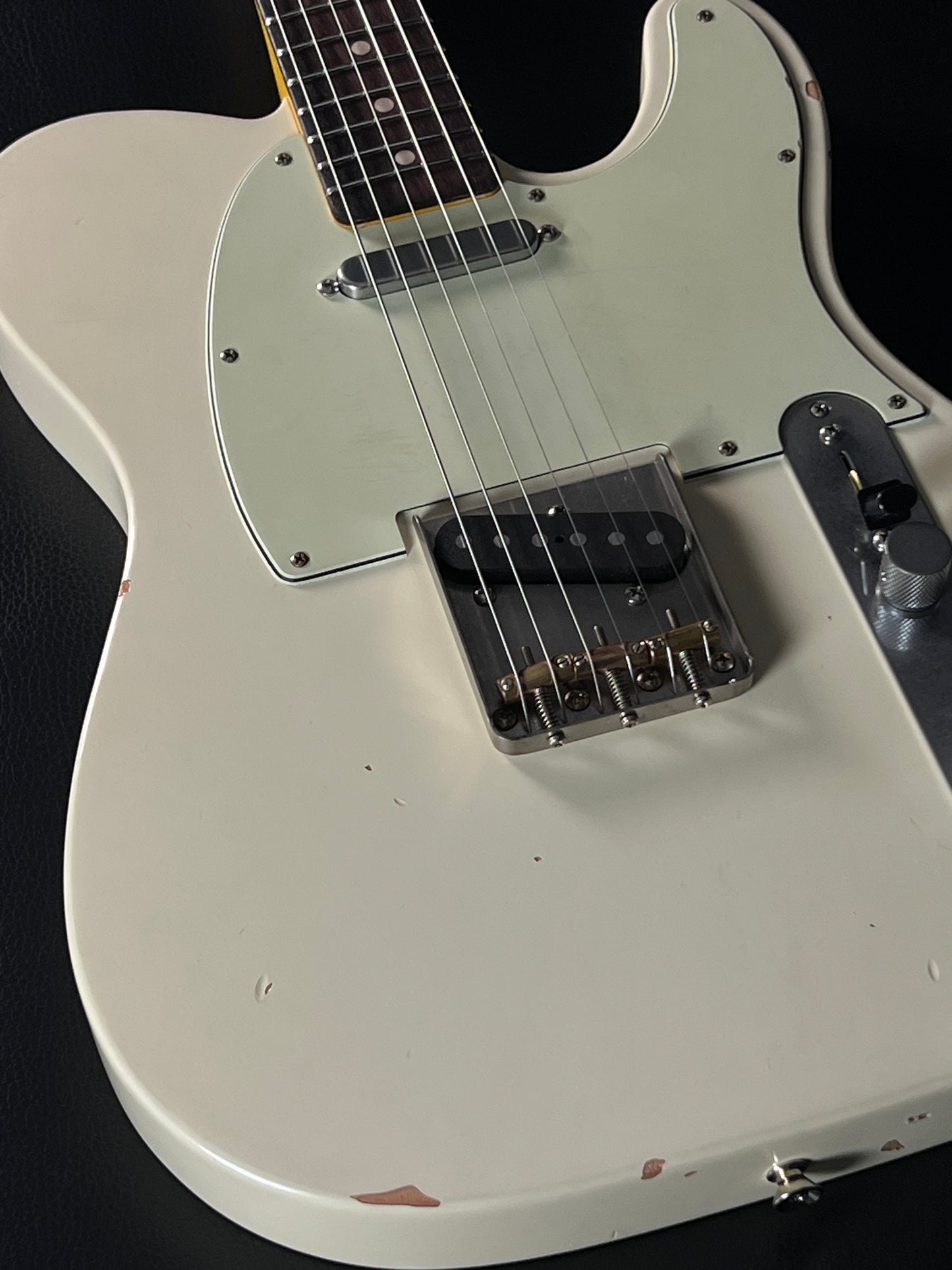 Nash T-63 Olympic White