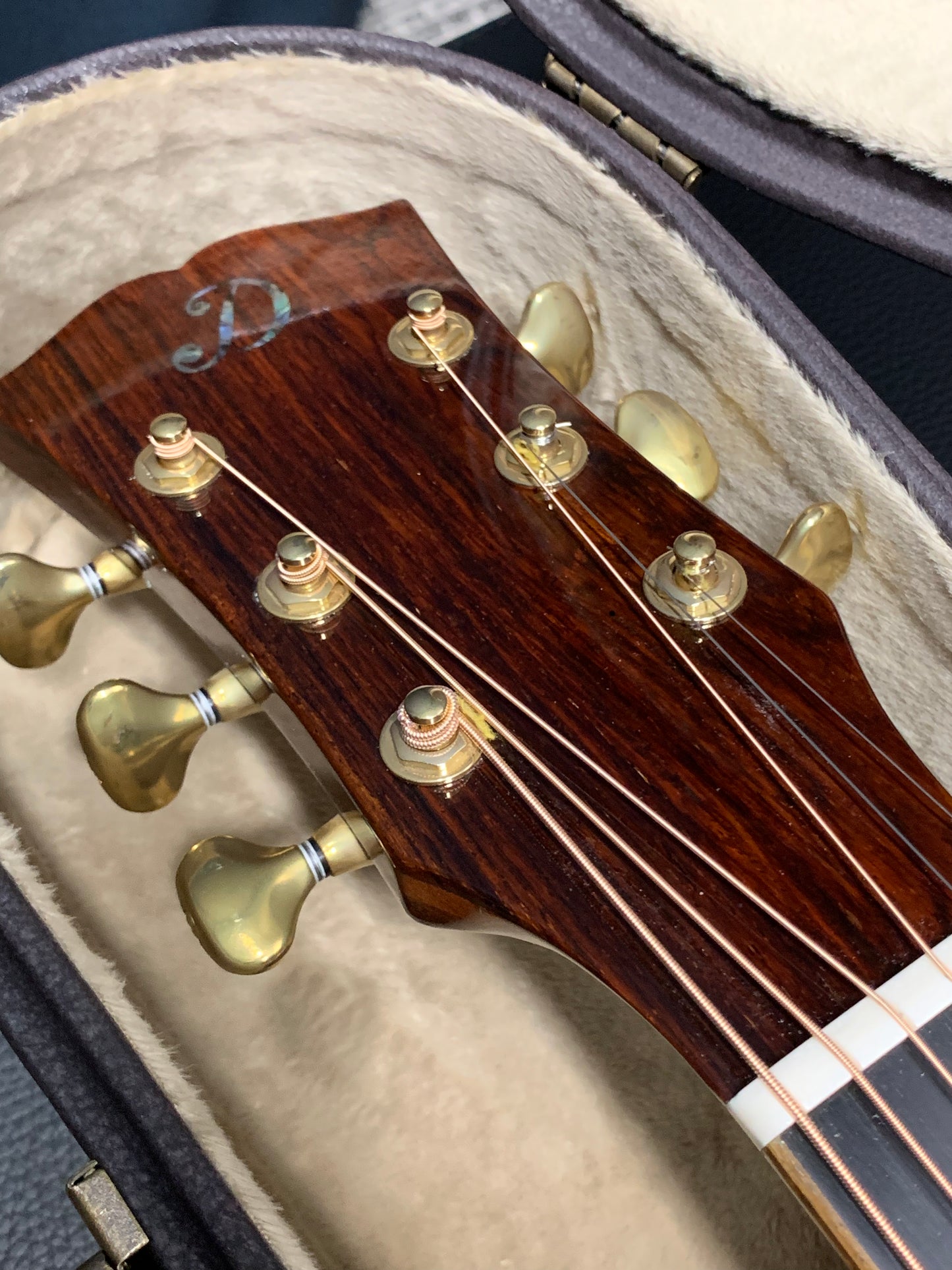 Dowina Master Series Cocobolo GA - DS Ltd #W2209574