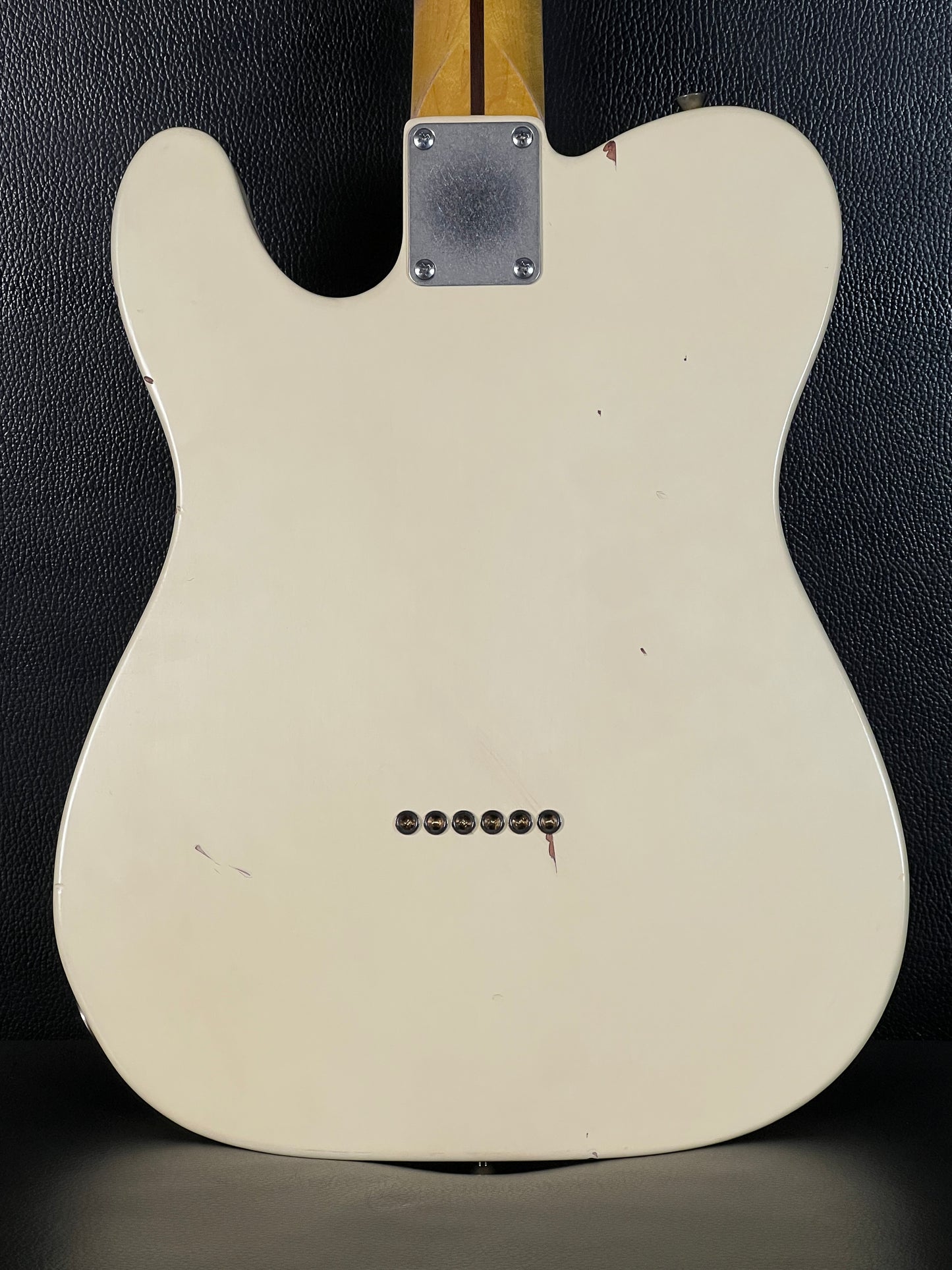 Nash T-52 Olympic White