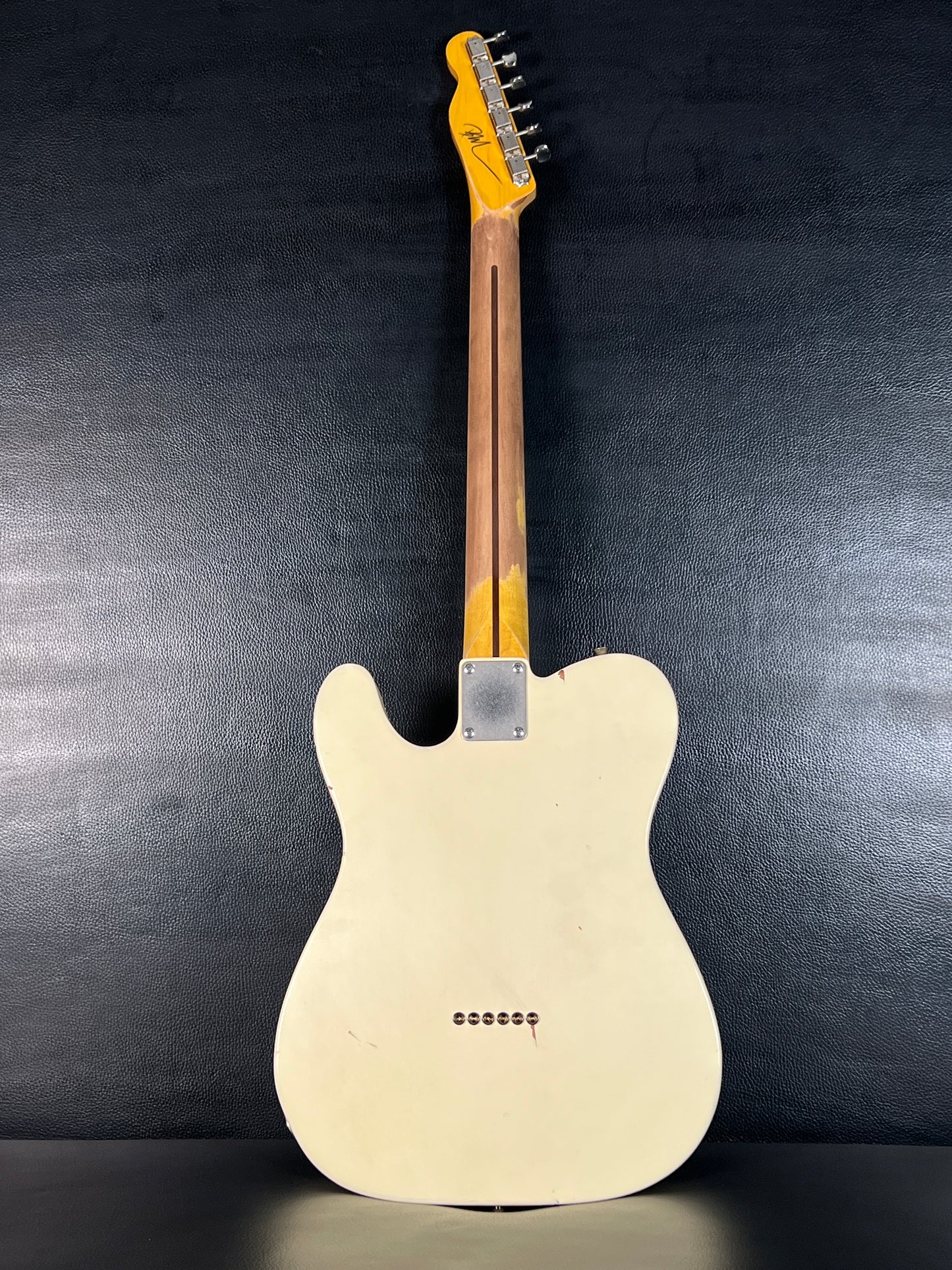 Nash T-52 Olympic White