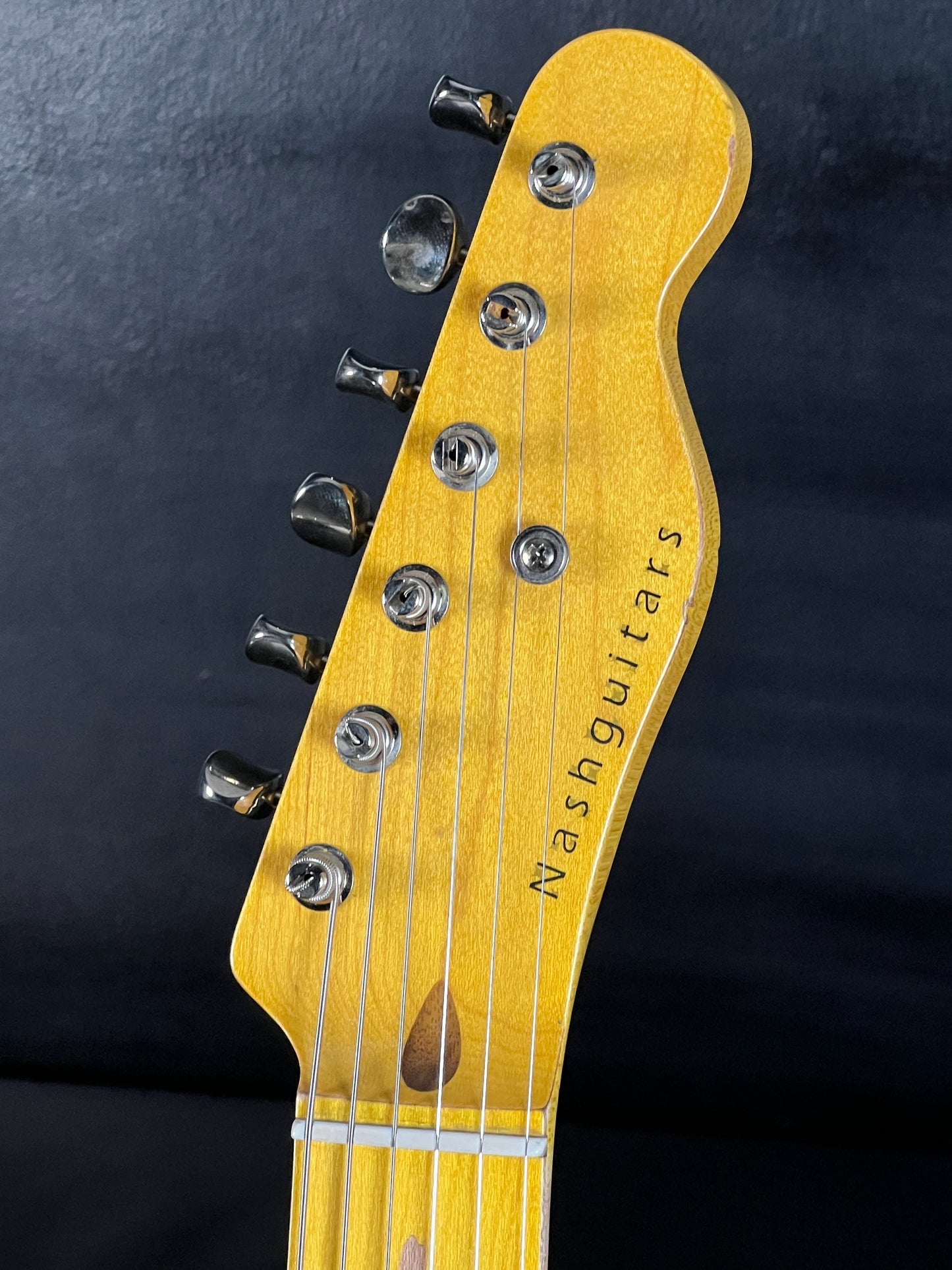 Nash T-52 Olympic White