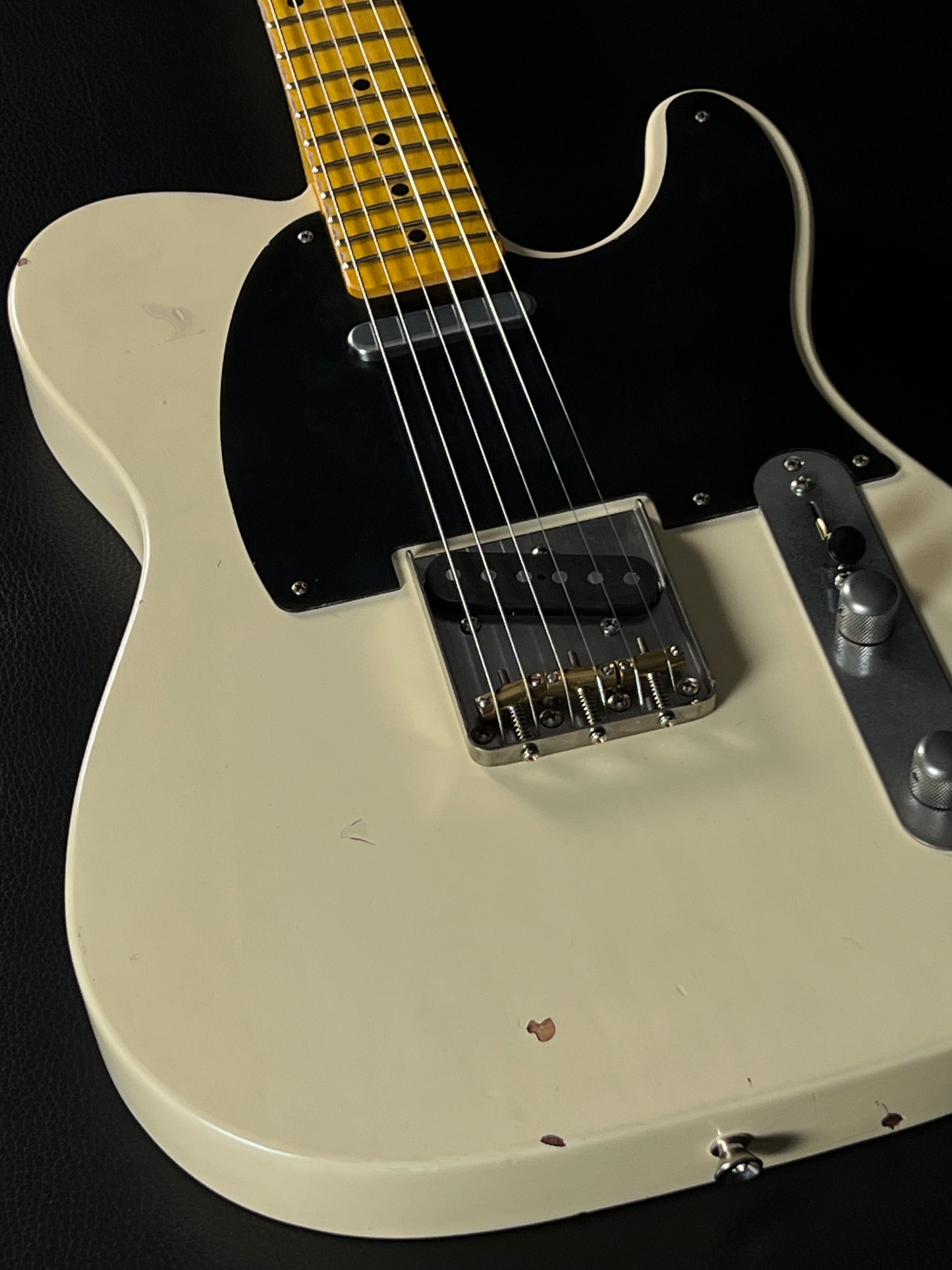 Nash T-52 Olympic White