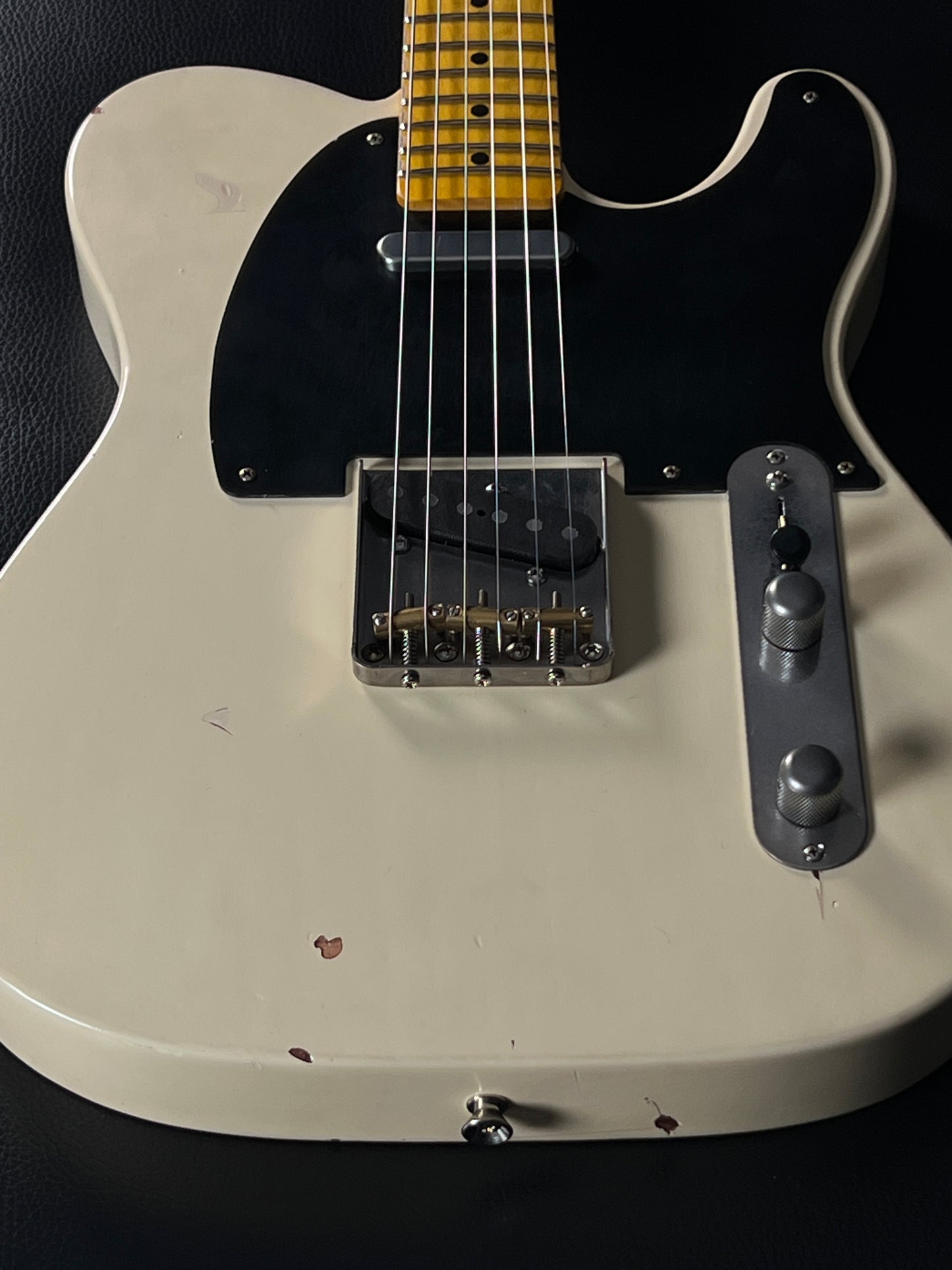 Nash T-52 Olympic White