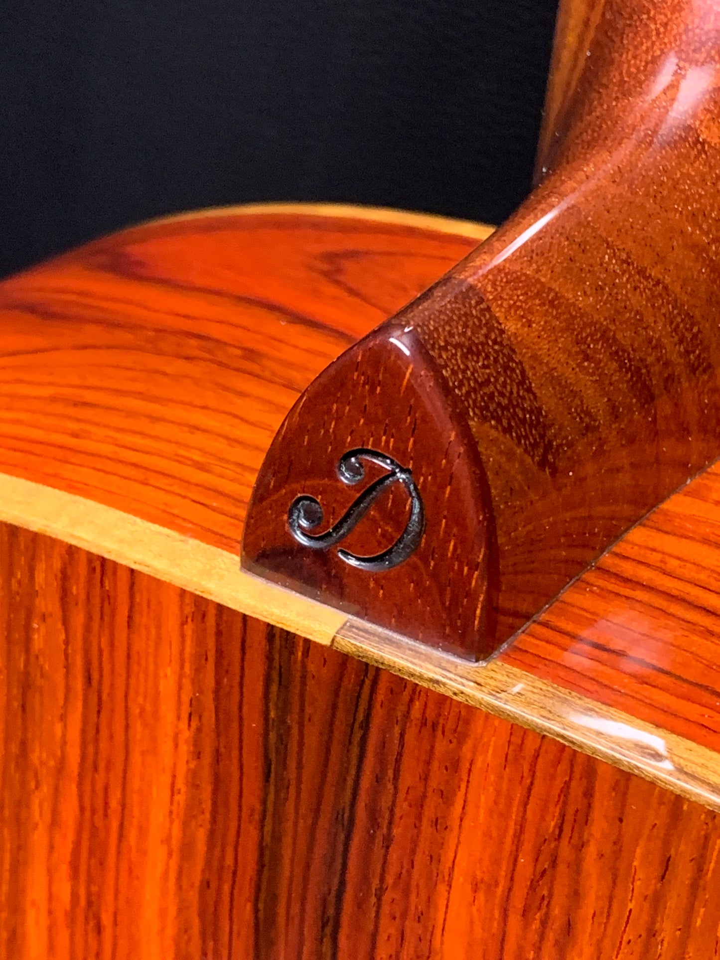 Dowina Master Series Cocobolo GA - DS Ltd #W2209574