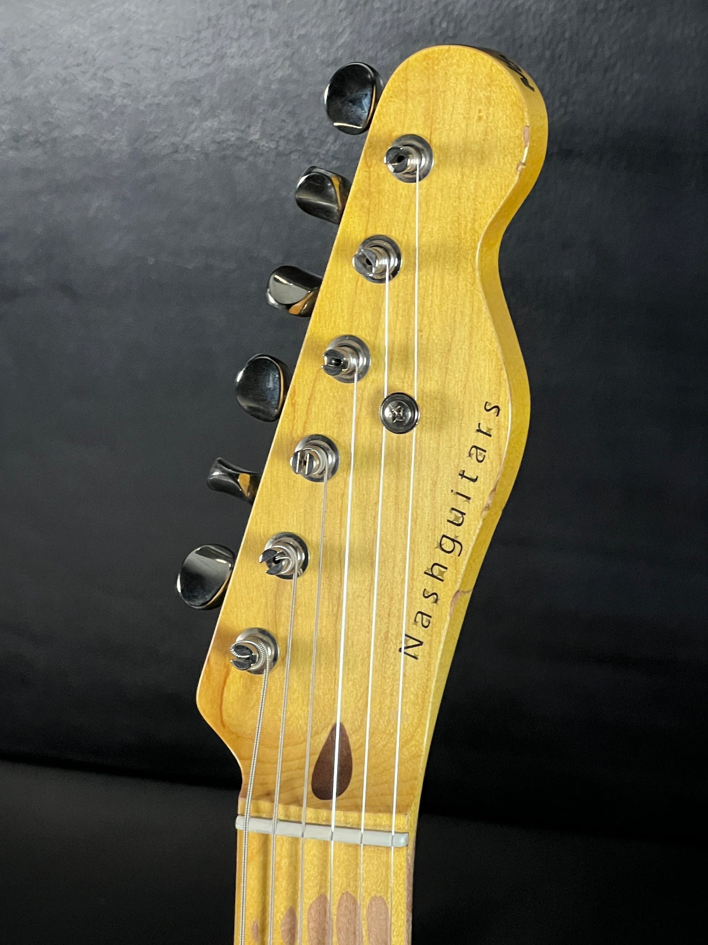 Nash Tele/Gibs