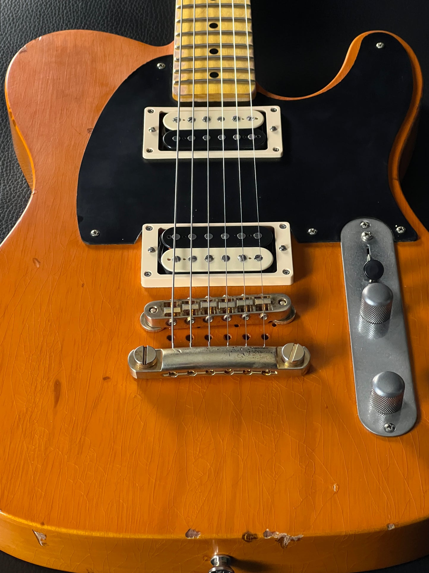 Nash Tele/Gibs