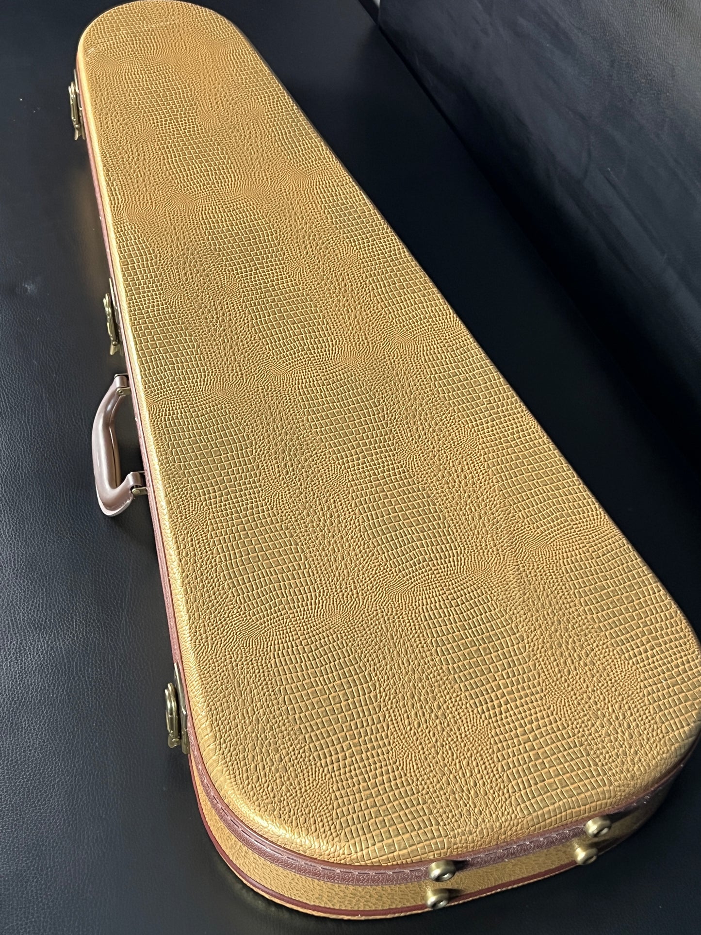 Nash S-63 Fiesta Red