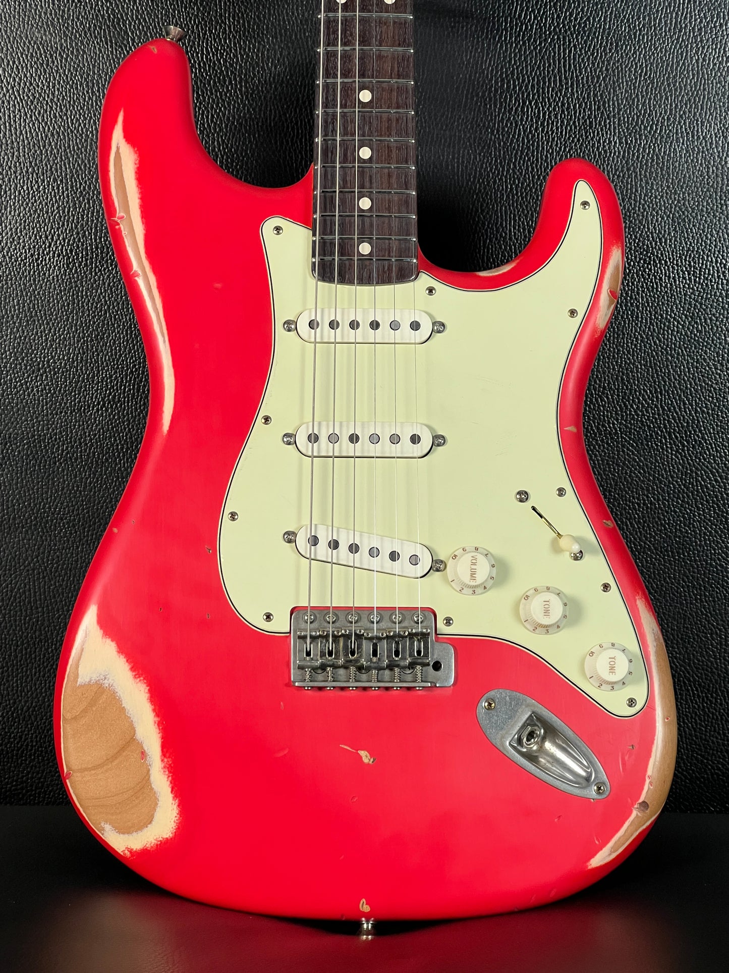 Nash S-63 Fiesta Red