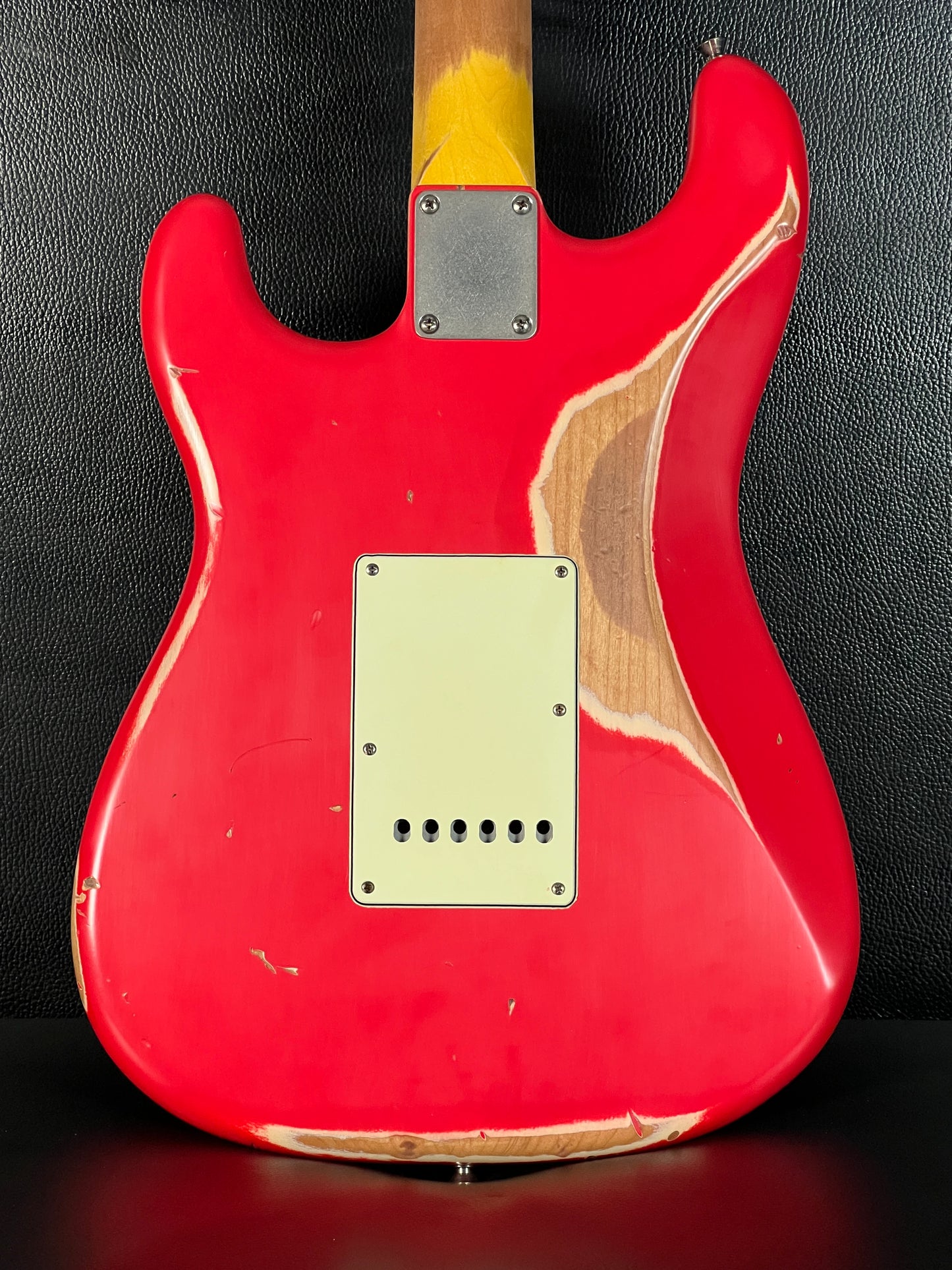 Nash S-63 Fiesta Red