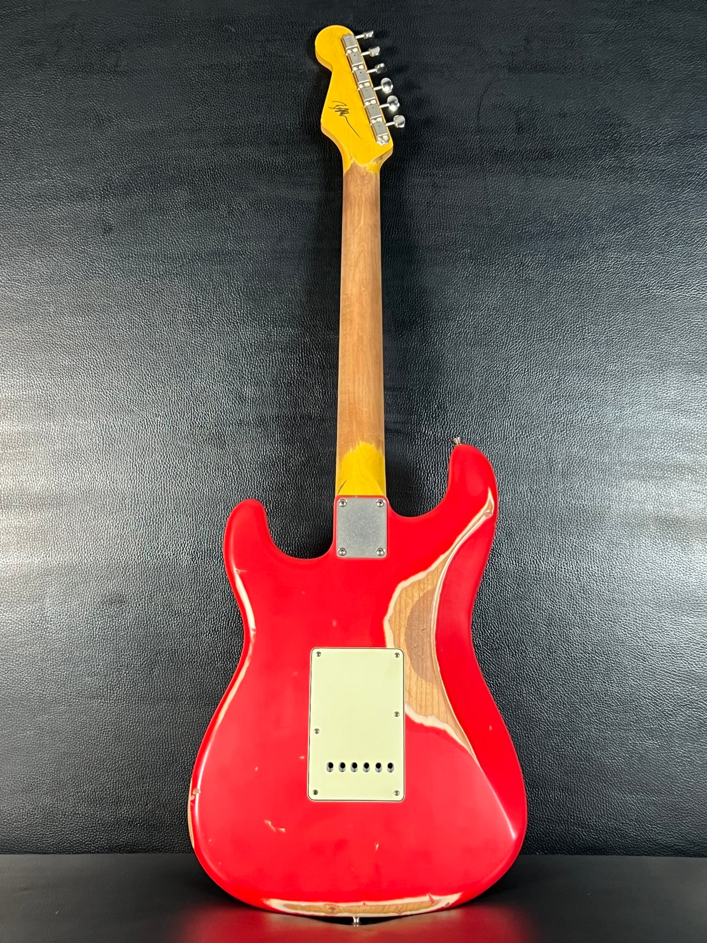 Nash S-63 Fiesta Red