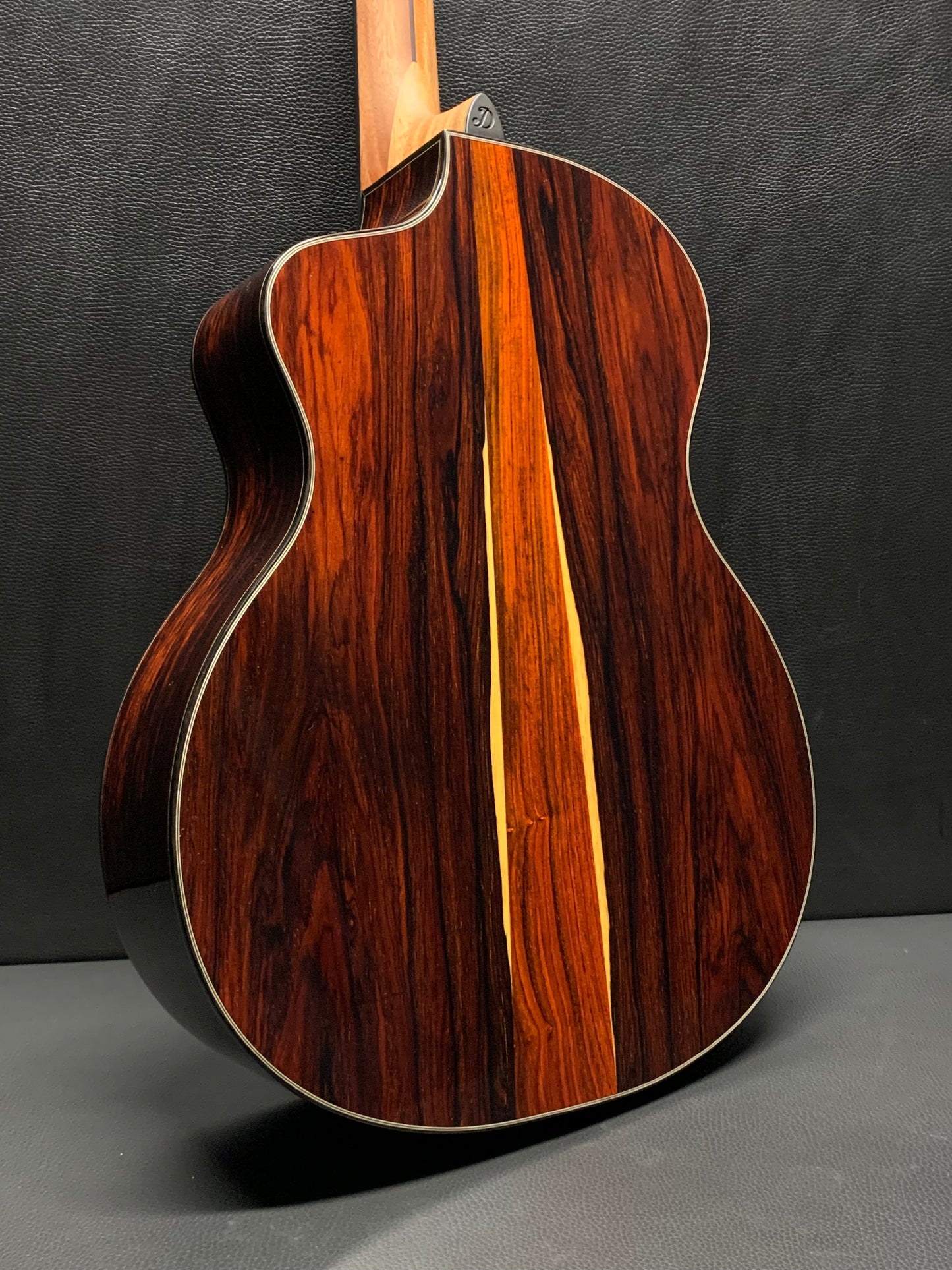 Dowina Master Series Cocobolo GACE-SWS #W2401003