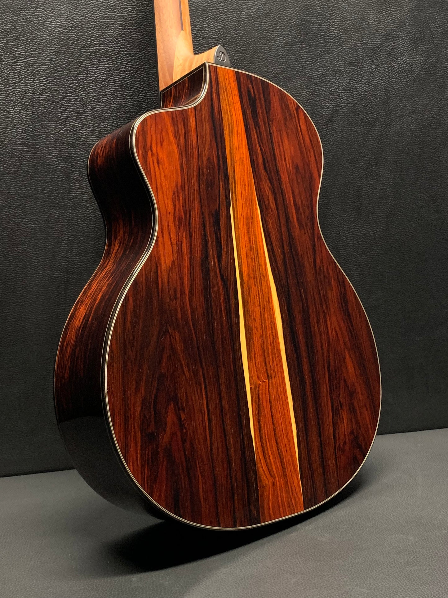 Dowina Master Series Cocobolo GACE-SWS #W2401003