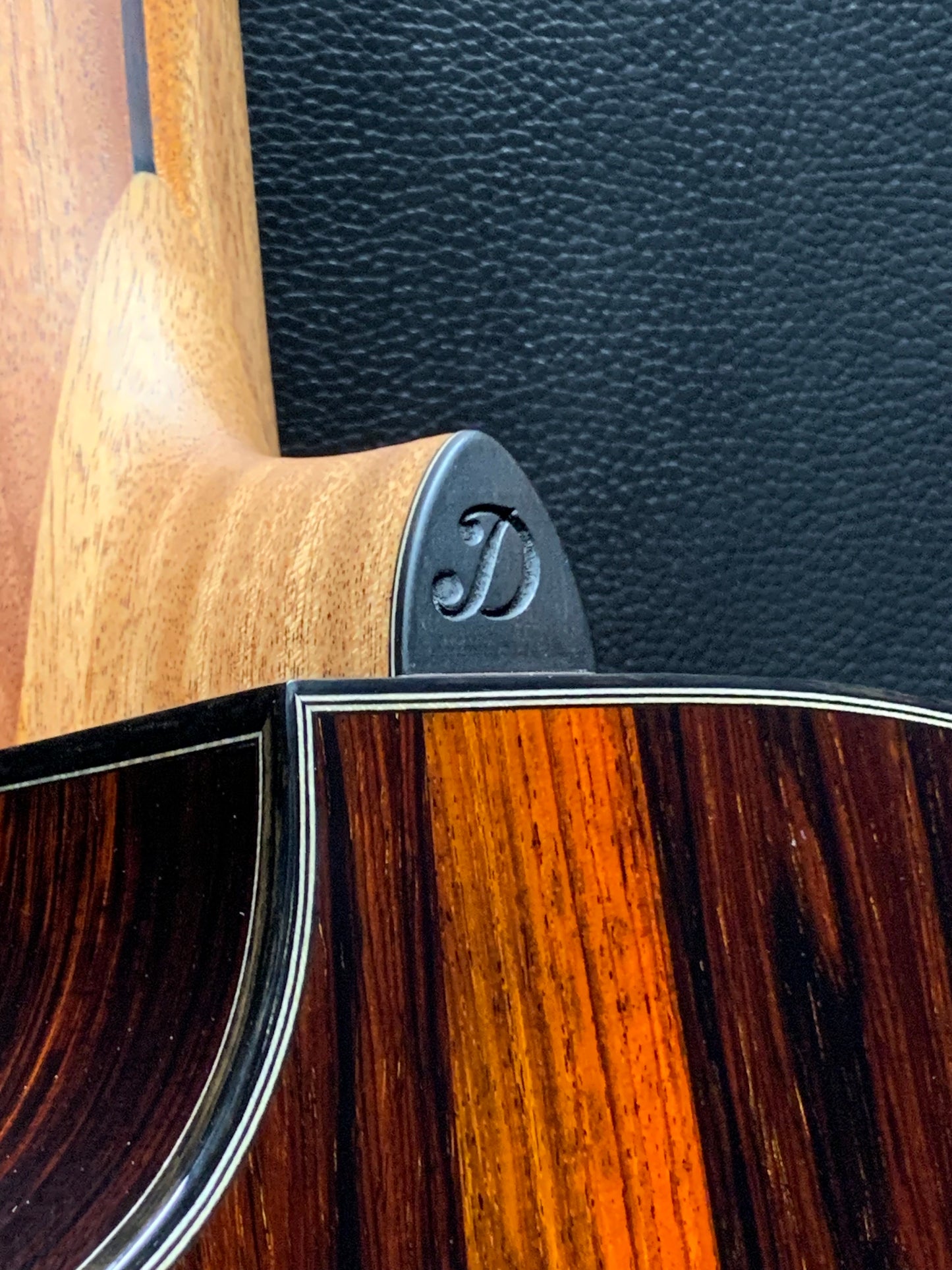 Dowina Master Series Cocobolo GACE-SWS #W2401003