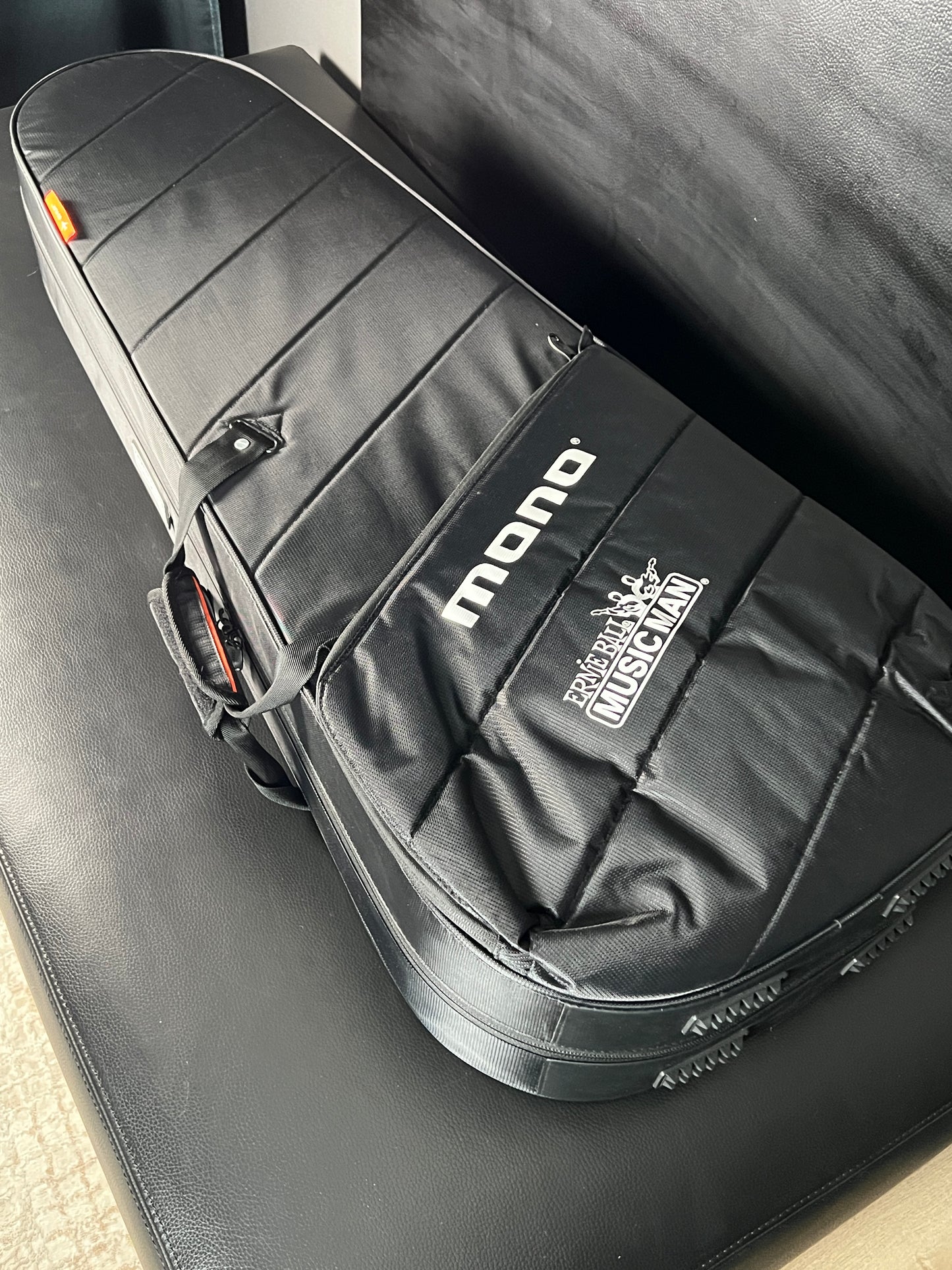 Music Man Majesty Red Nebula 6-String