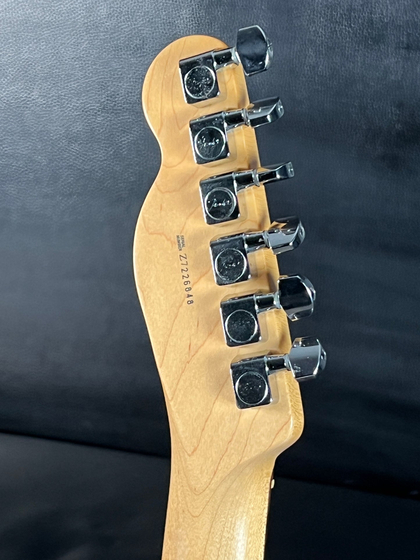 American Standard Telecaster (PRE-OWNED)