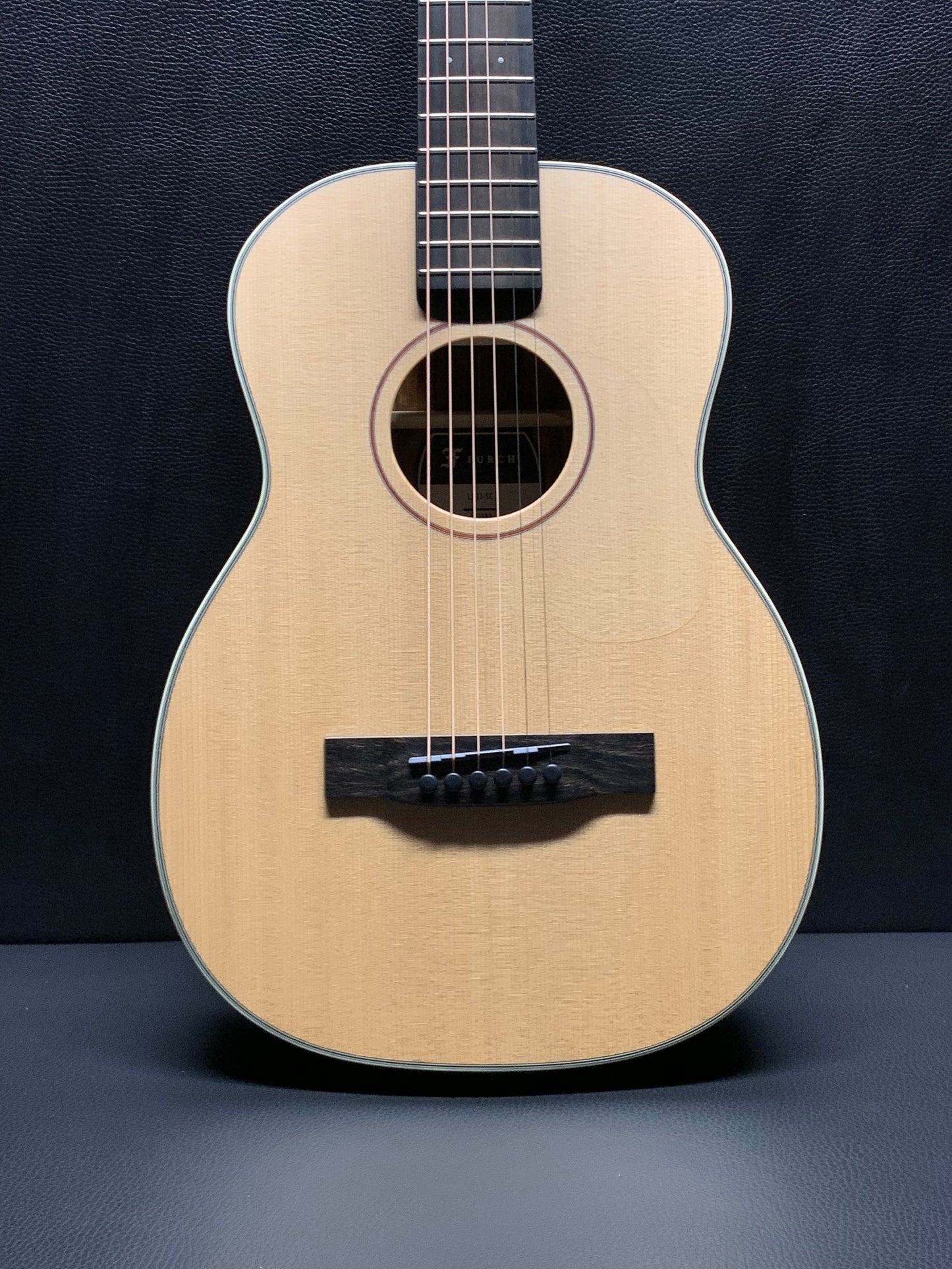 Furch Little Jane LJ11-SC Travel Guitar #122580