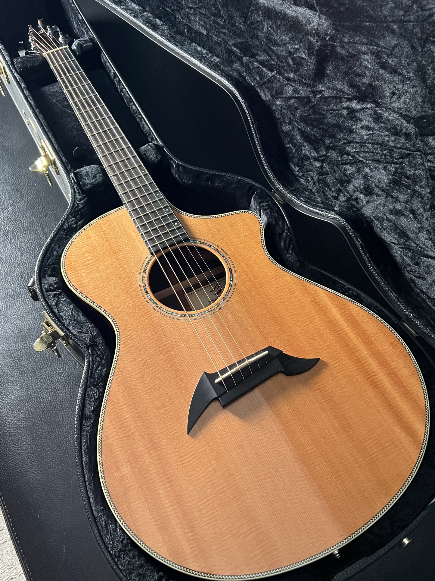 Breedlove American C25/SRe-H (PRE-OWNED)