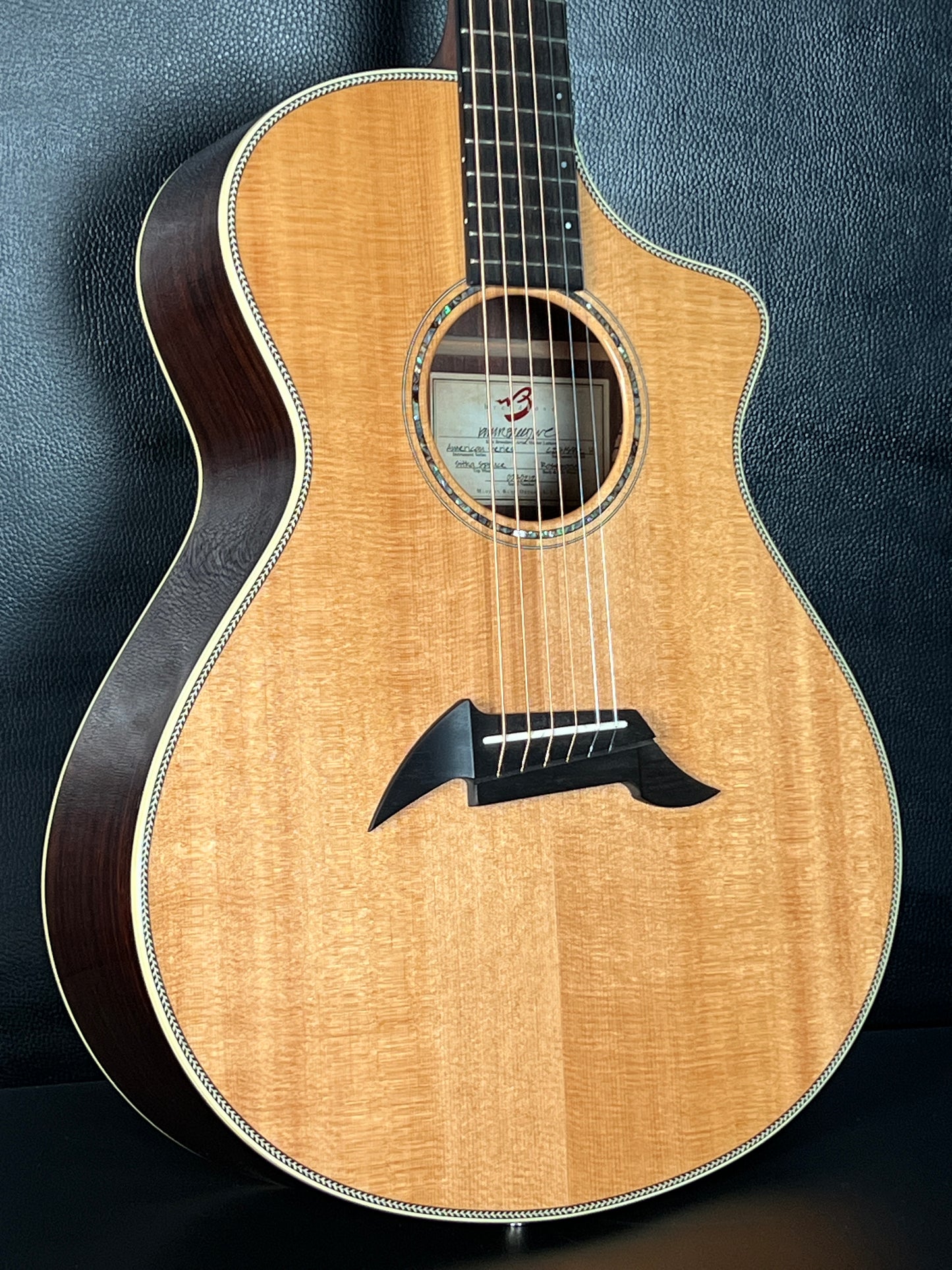 Breedlove American C25/SRe-H (PRE-OWNED)