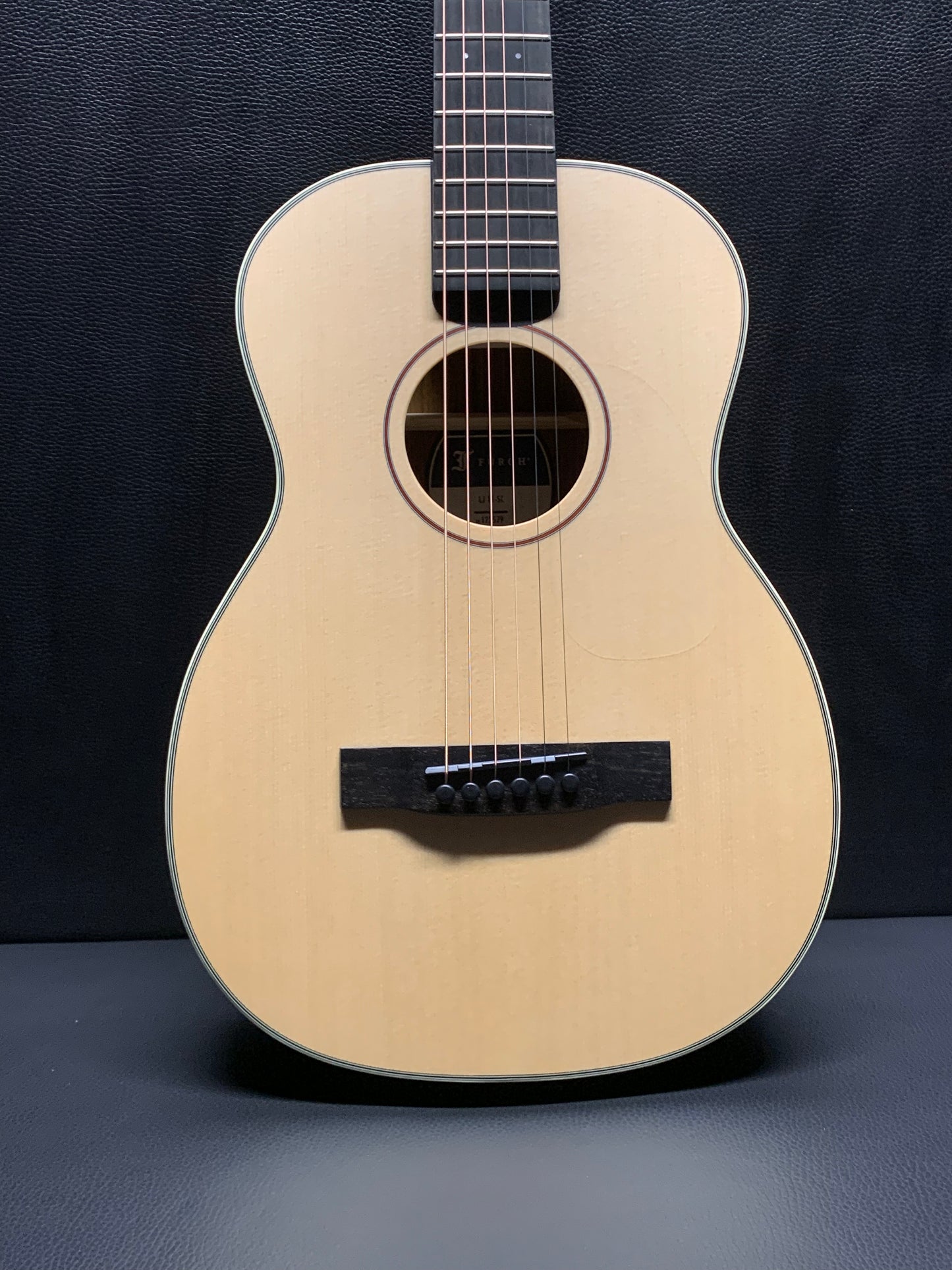 Furch Little Jane LJ11-SC Travel Guitar #122579