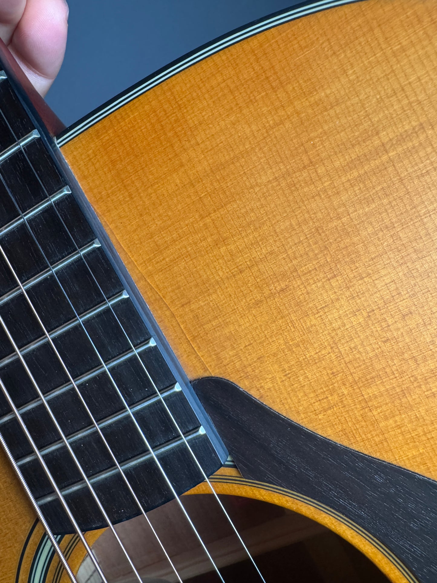 Yamaha FG5 (PRE-OWNED)