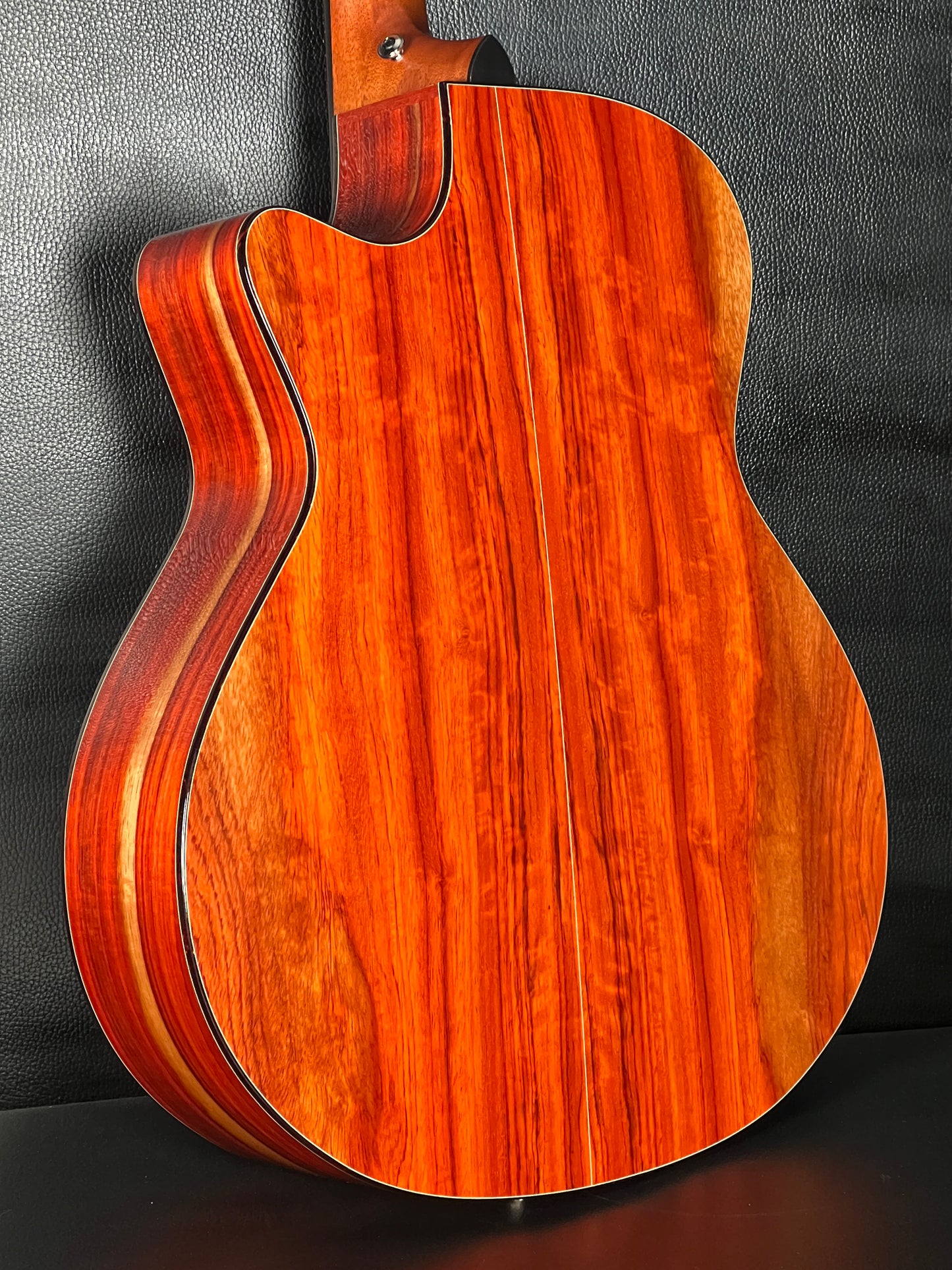 Furch Yellow Padauk Bariole Gc-SX a Exotic Ltd Series #134994