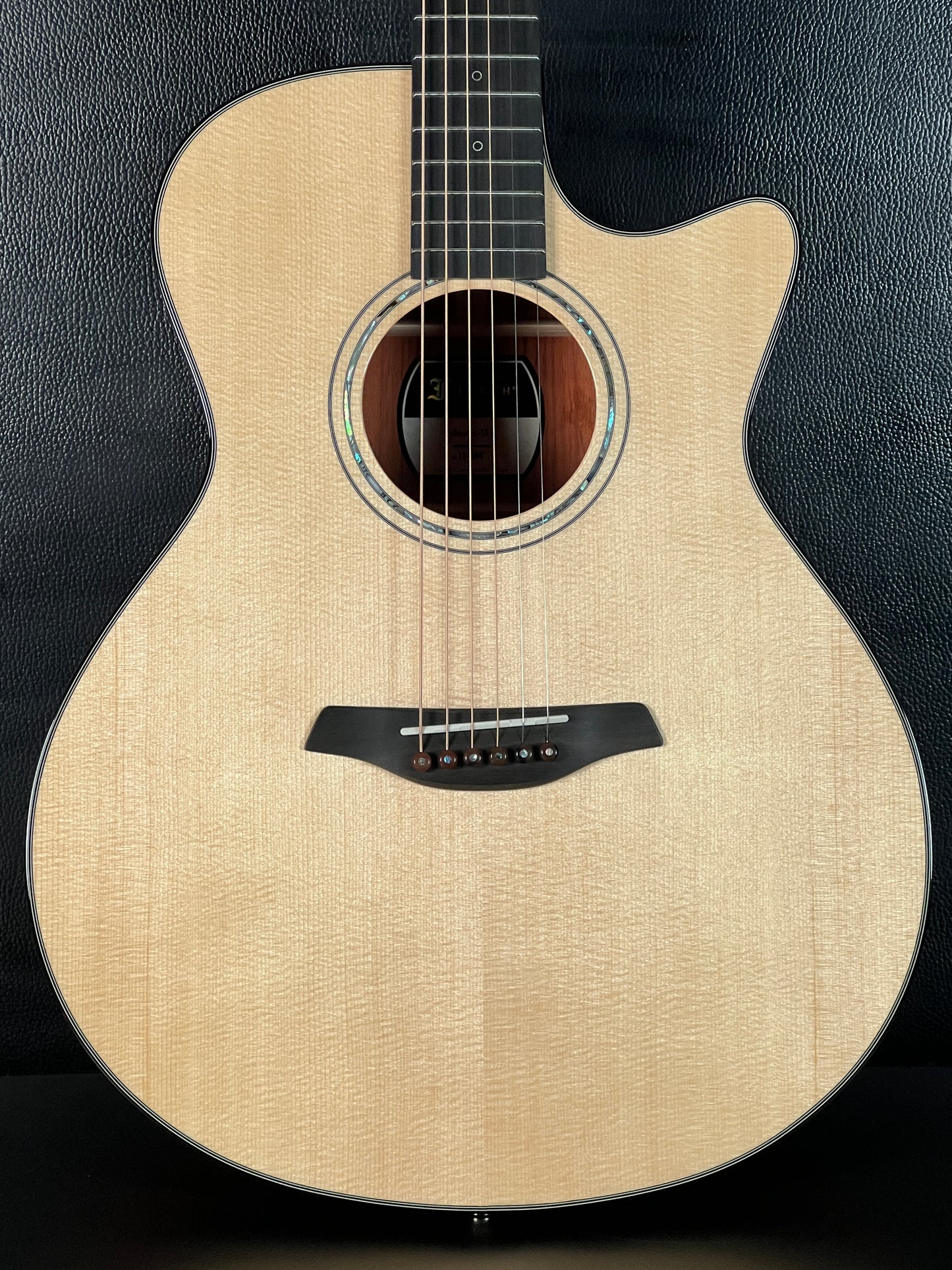 Furch Yellow Padauk Bariole Gc-SX a Exotic Ltd Series #134994