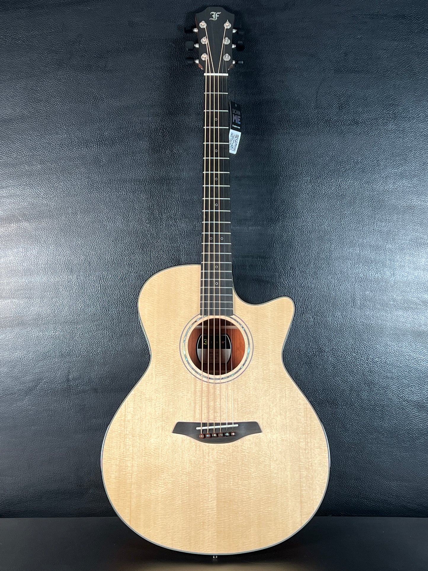 Furch Yellow Padauk Bariole Gc-SX a Exotic Ltd Series #134994