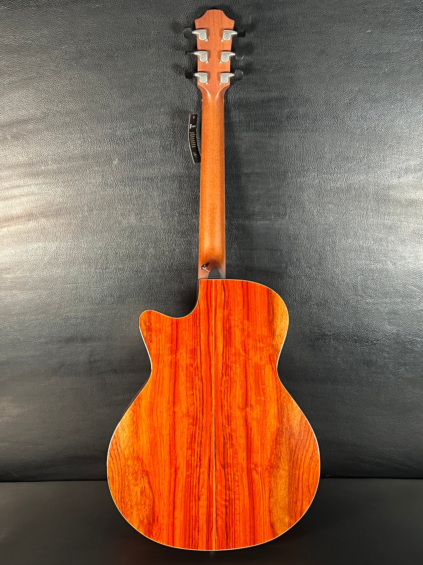 Furch Yellow Padauk Bariole Gc-SX a Exotic Ltd Series #134994