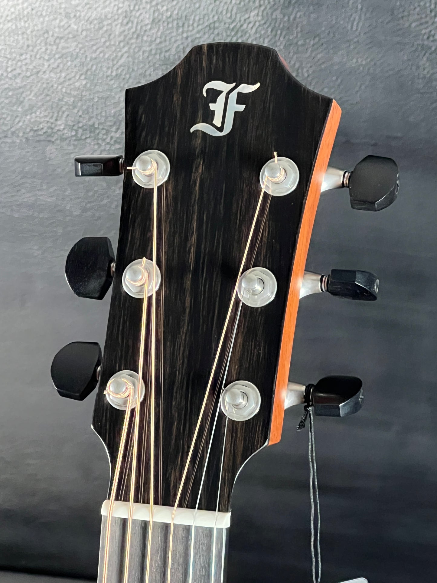 Furch Yellow Padauk Bariole Gc-SX a Exotic Ltd Series #134994