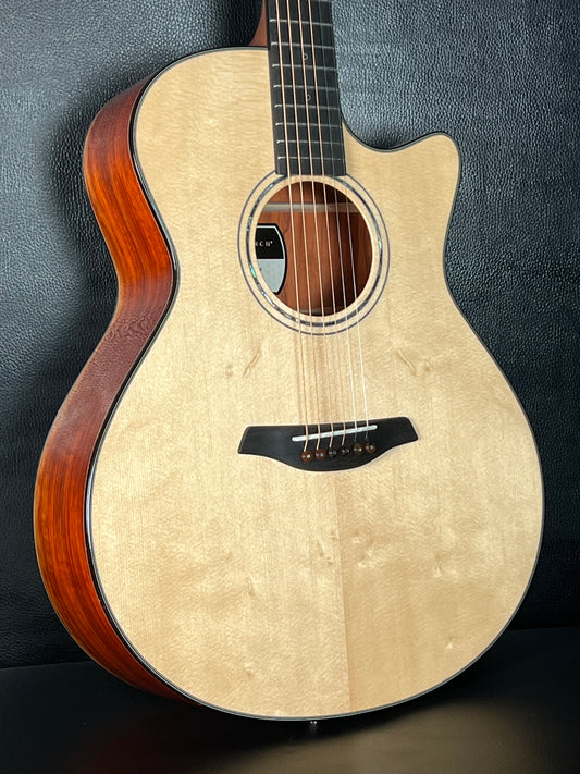 Furch Yellow Padauk Bariole Gc-SX a Exotic Ltd Series #134995