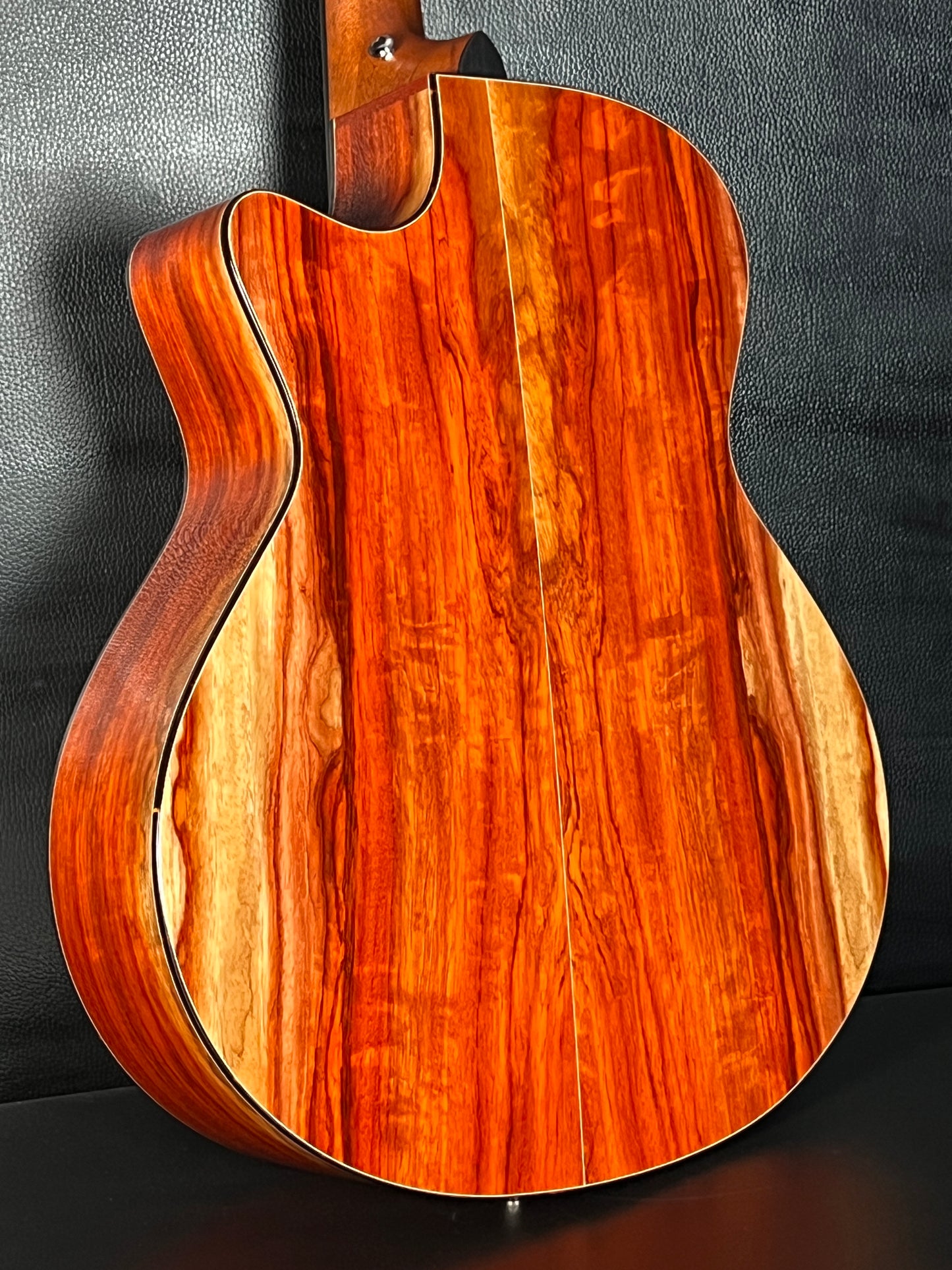 Furch Yellow Padauk Bariole Gc-SX a Exotic Ltd Series #134995