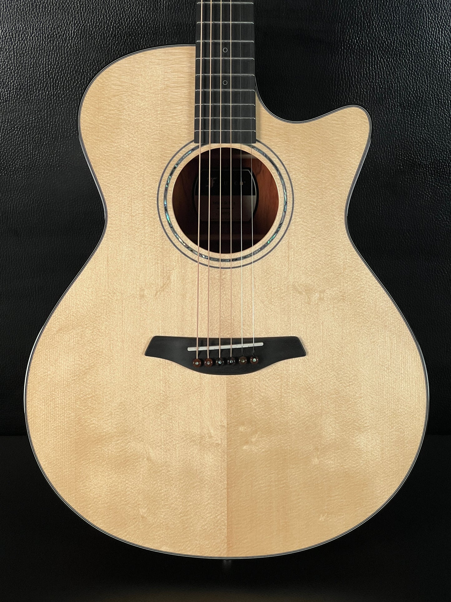Furch Yellow Padauk Bariole Gc-SX a Exotic Ltd Series #134995