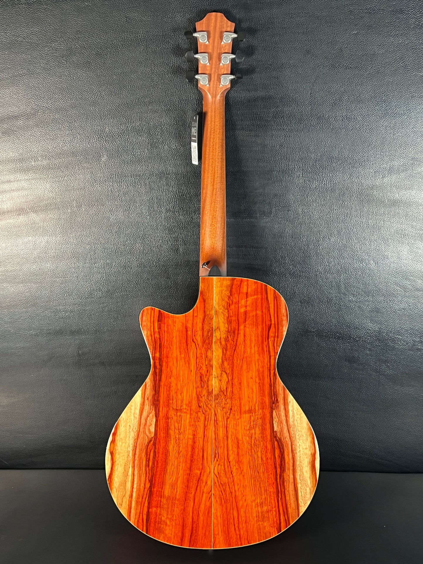 Furch Yellow Padauk Bariole Gc-SX a Exotic Ltd Series #134995