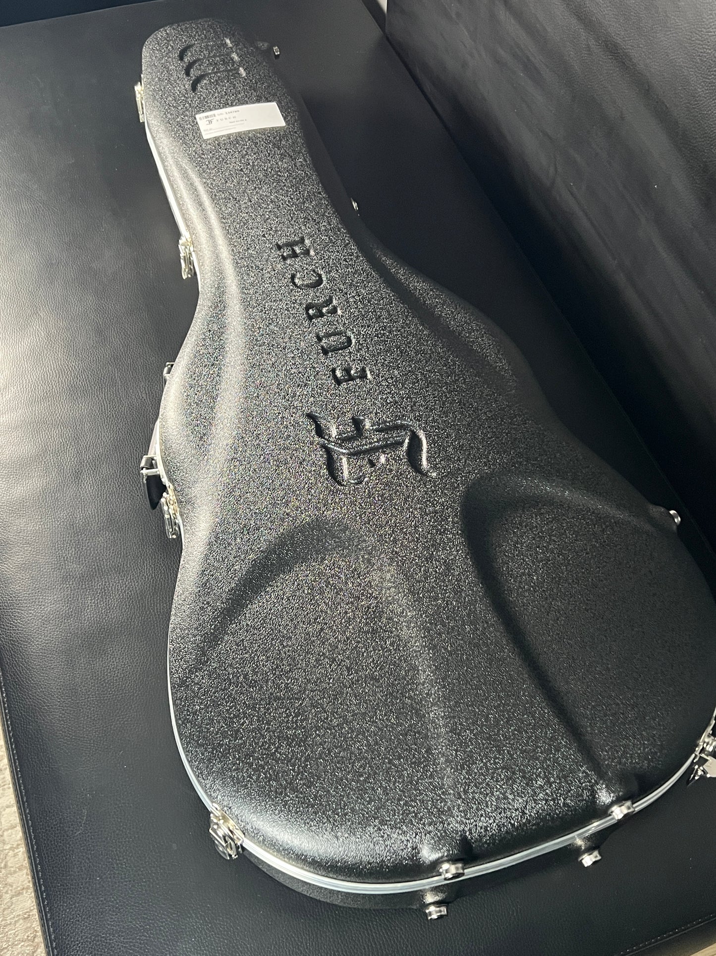 Furch Red Quilted Sapele Gc-SX a Exotic Ltd Series #134789