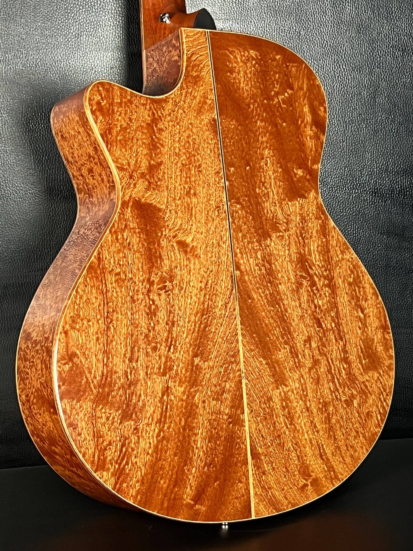 Furch Red Quilted Sapele Gc-SX a Exotic Ltd Series #134789