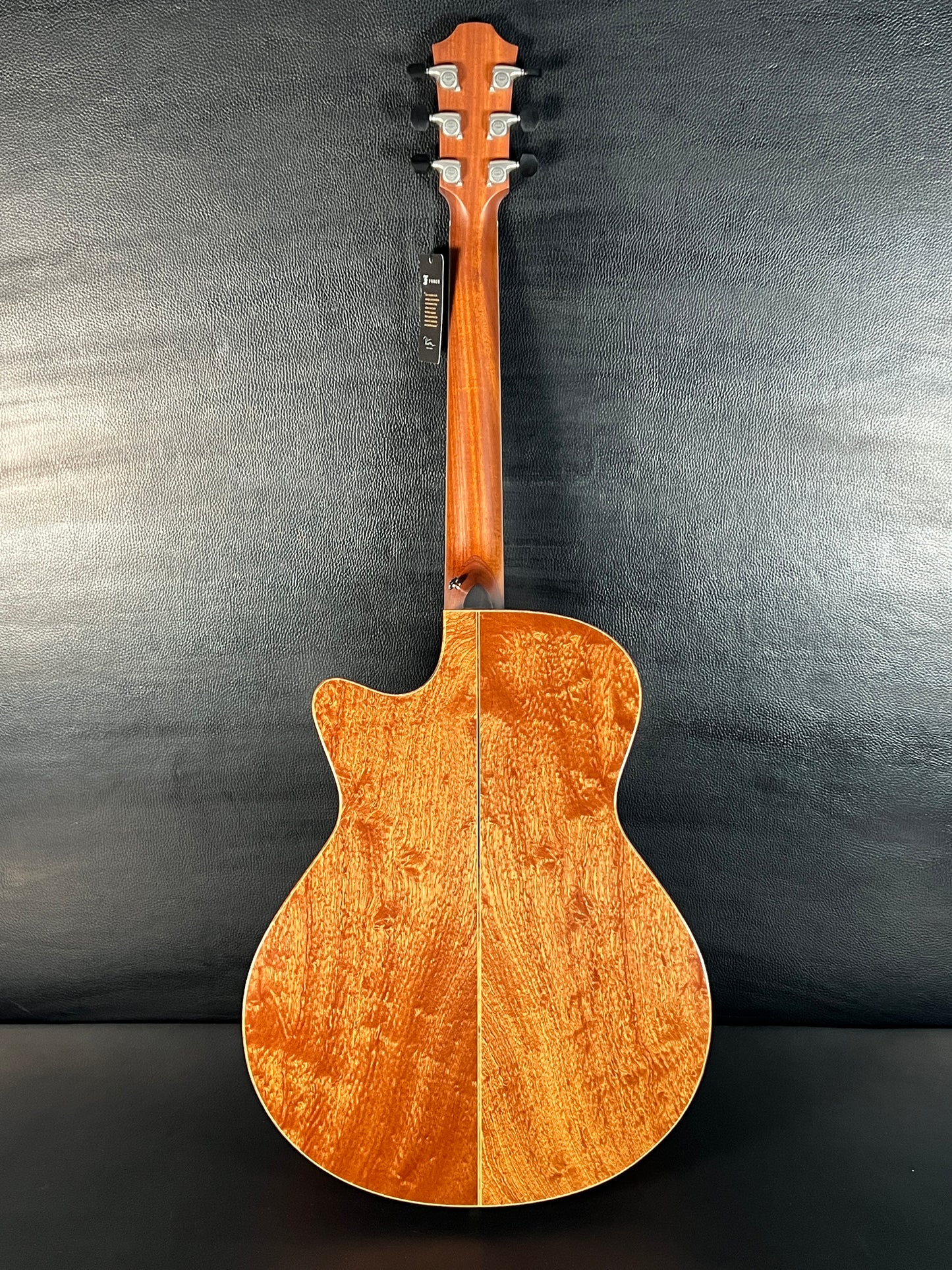 Furch Red Quilted Sapele Gc-SX a Exotic Ltd Series #134789