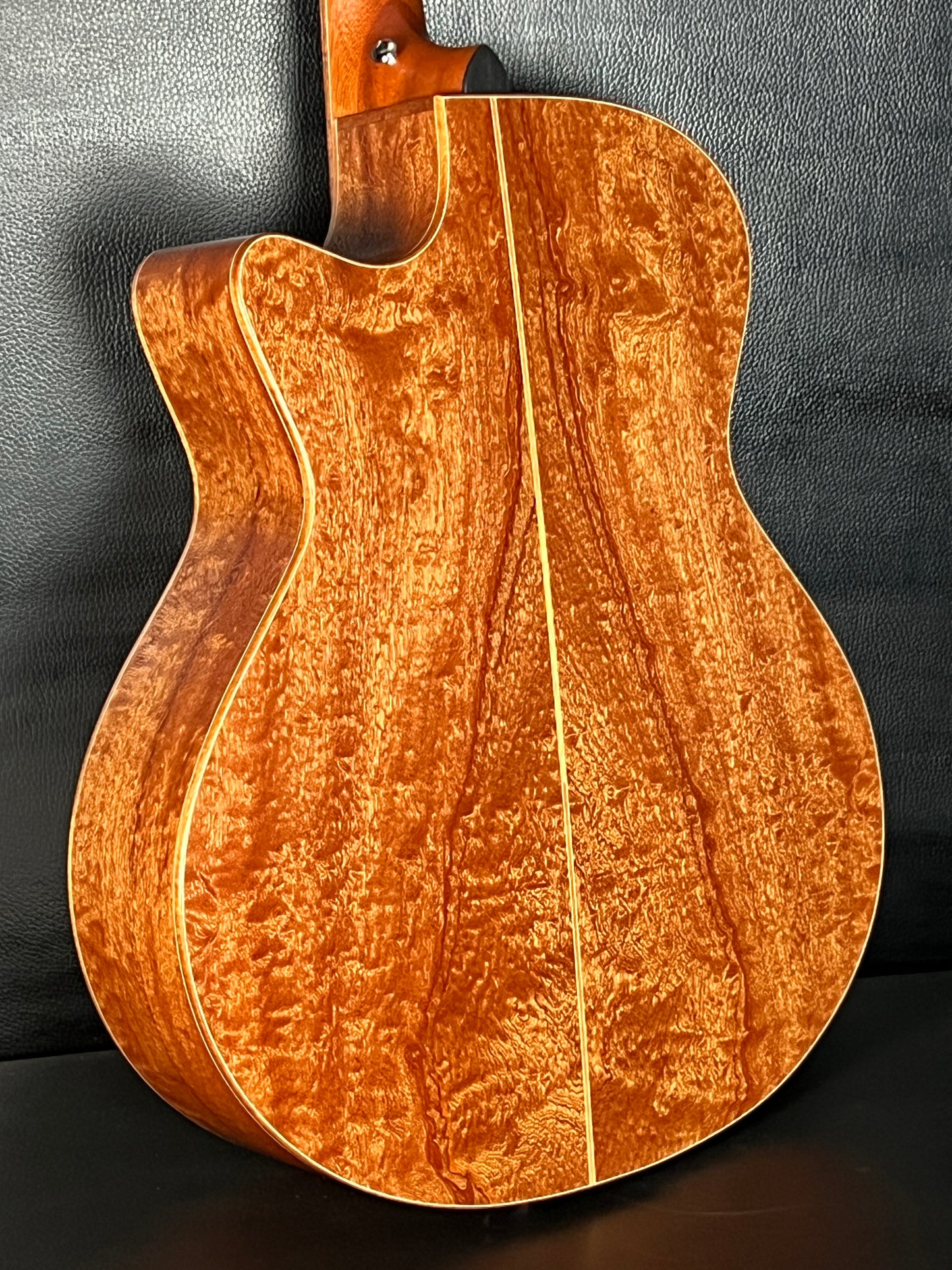 Furch Red Quilted Sapele Gc-SX a Exotic Ltd Series #133416