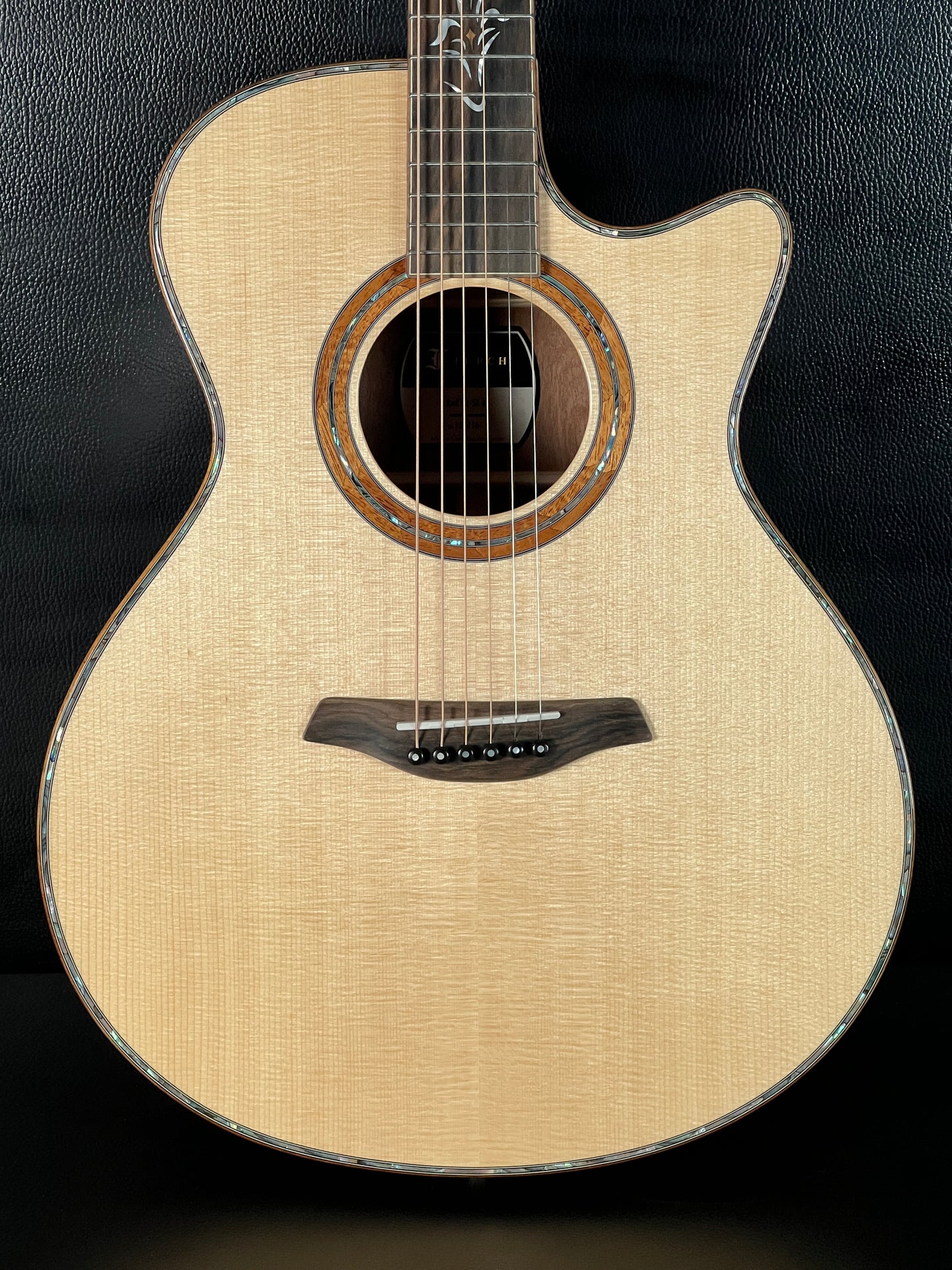 Furch Red Quilted Sapele Gc-SX a Exotic Ltd Series #133416