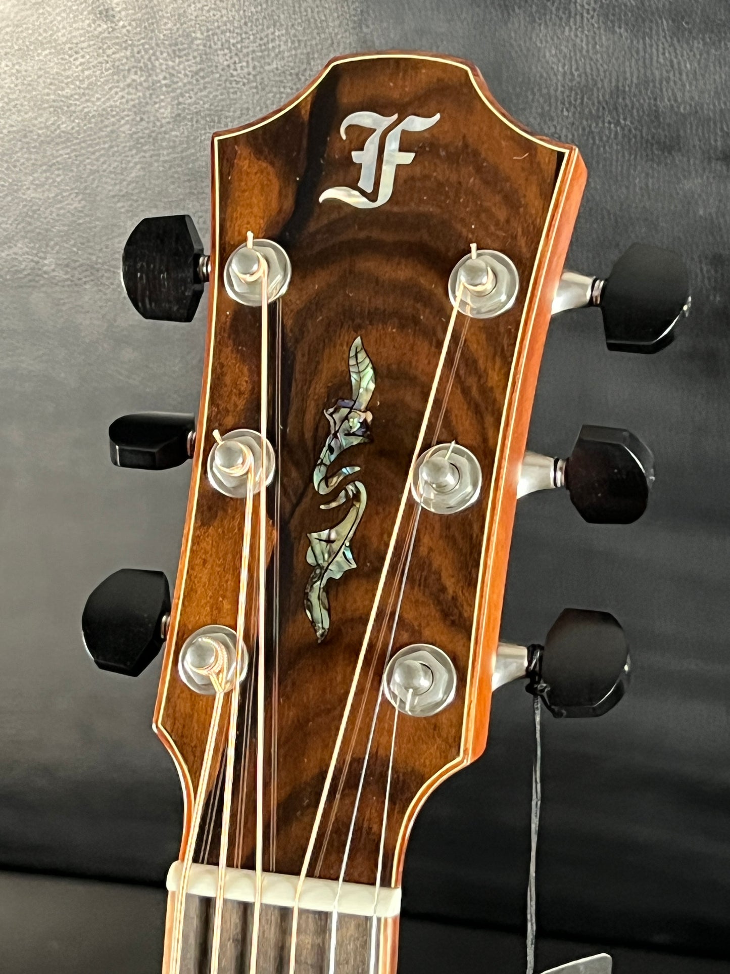 Furch Red Quilted Sapele Gc-SX a Exotic Ltd Series #133416