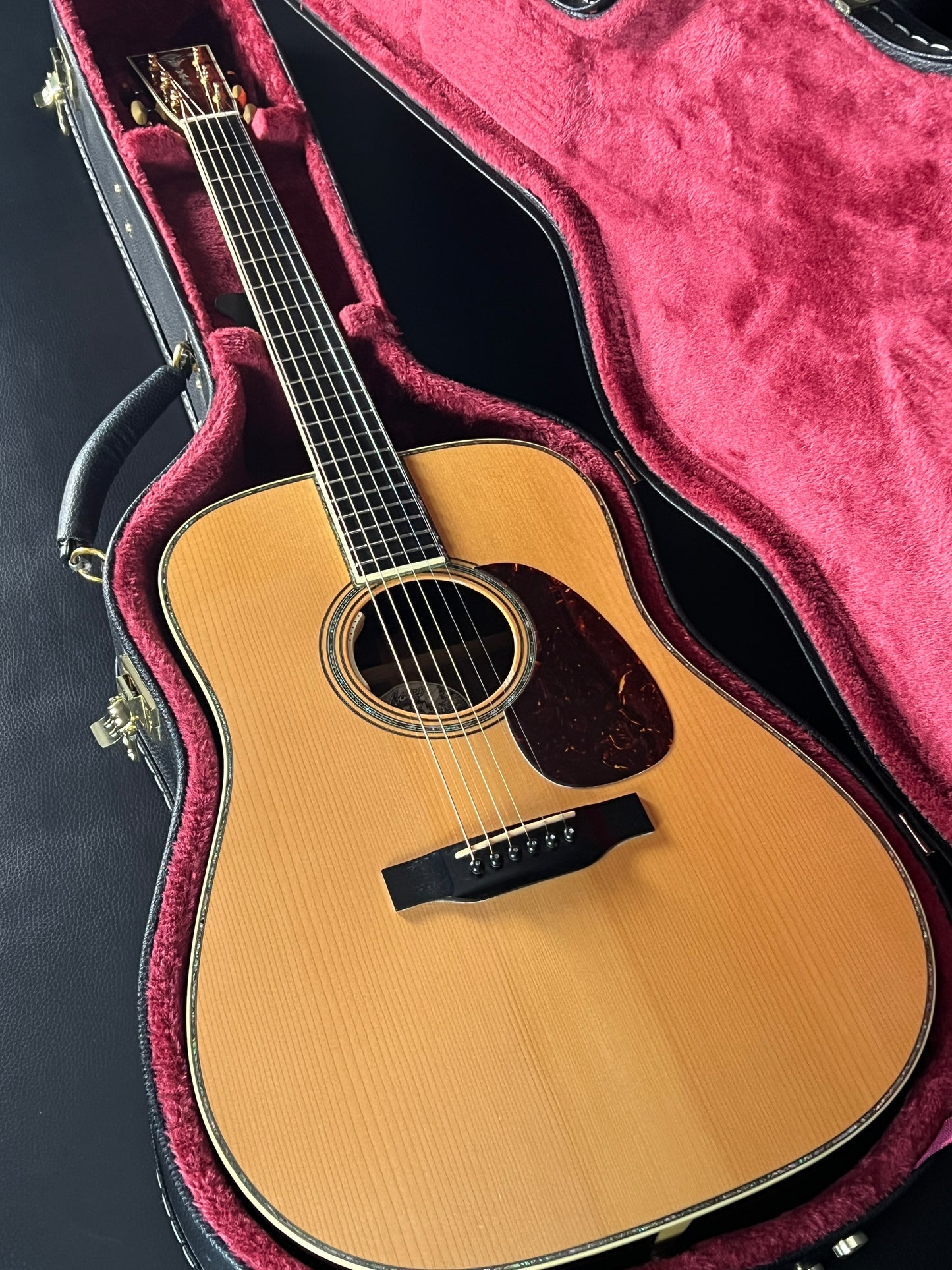 Collings D42A 2008 (PRE-OWNED)