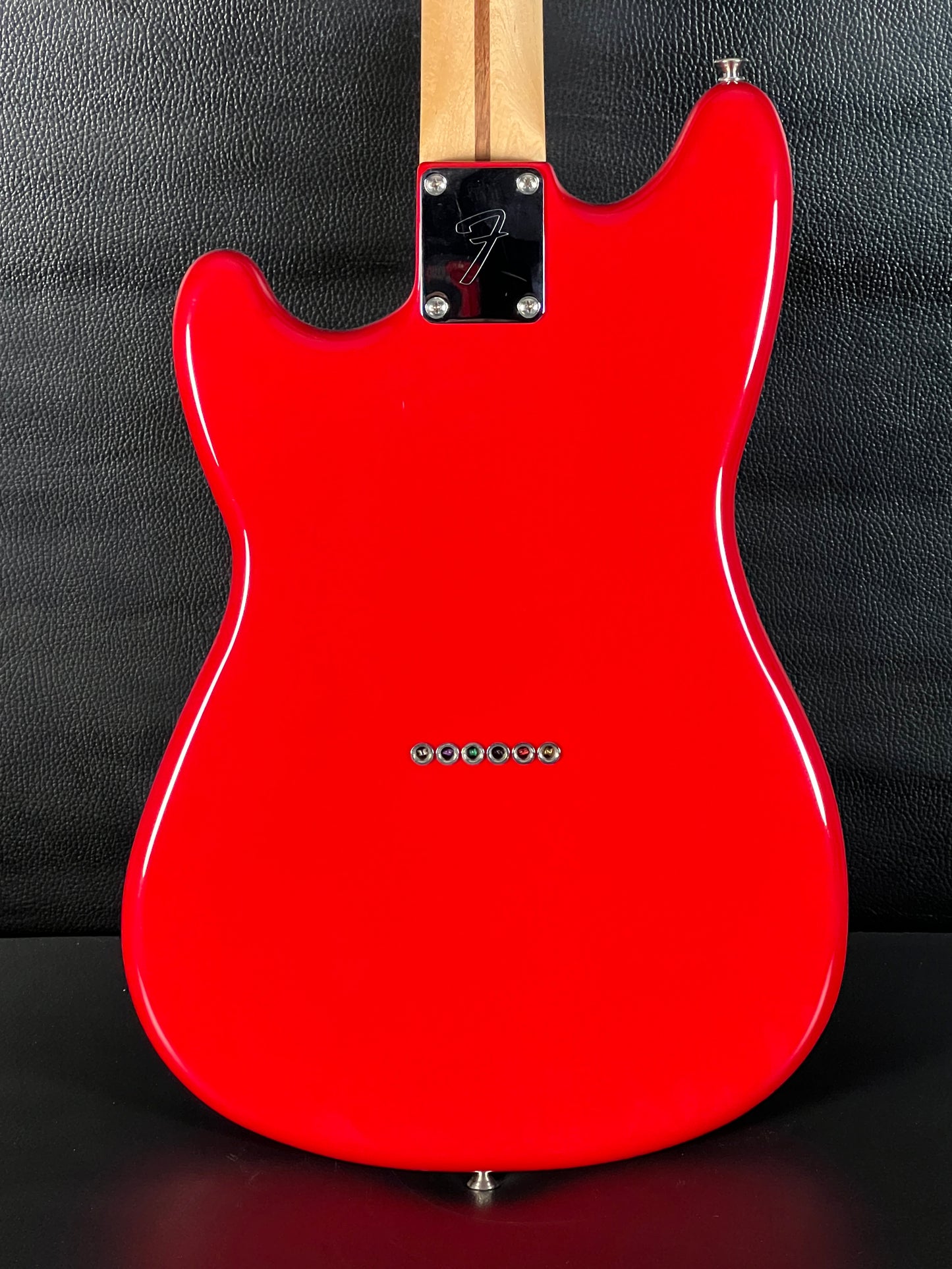 Fender Player Duo-Sonic Maple Fingerboard Torino Red (PRE-OWNED)