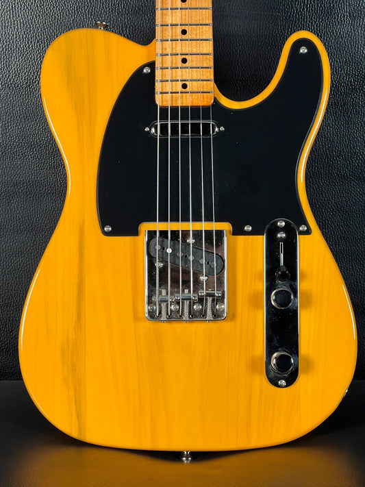 Squier Classic Vibe 50s Telecaster Maple Fingerboard w/ Case (PRE-OWNED)