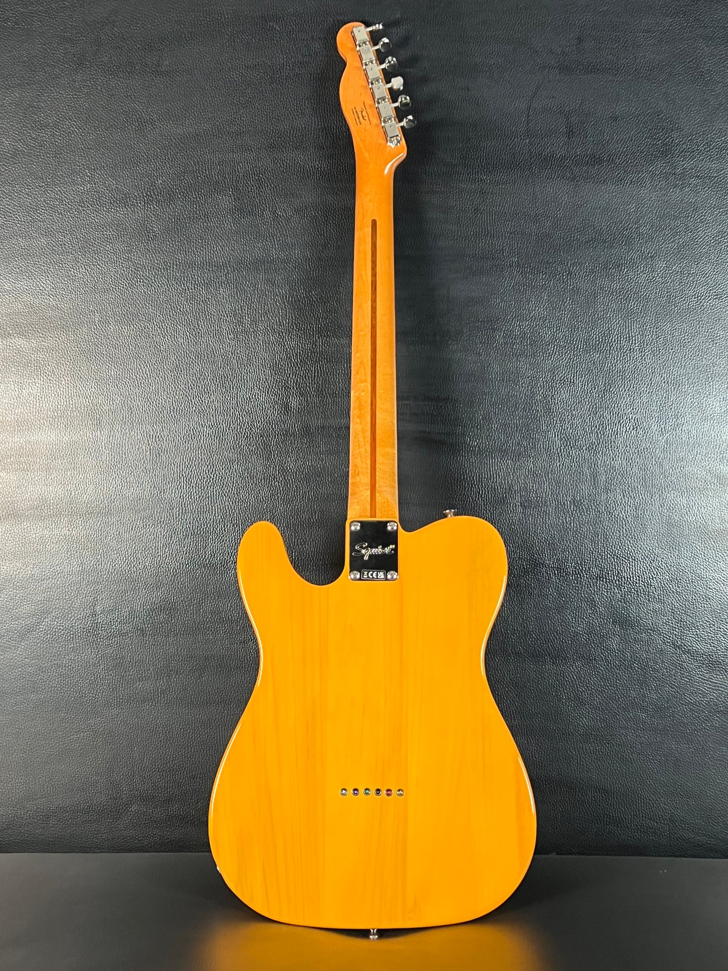 Squier Classic Vibe 50s Telecaster Maple Fingerboard w/ Case (PRE-OWNED)